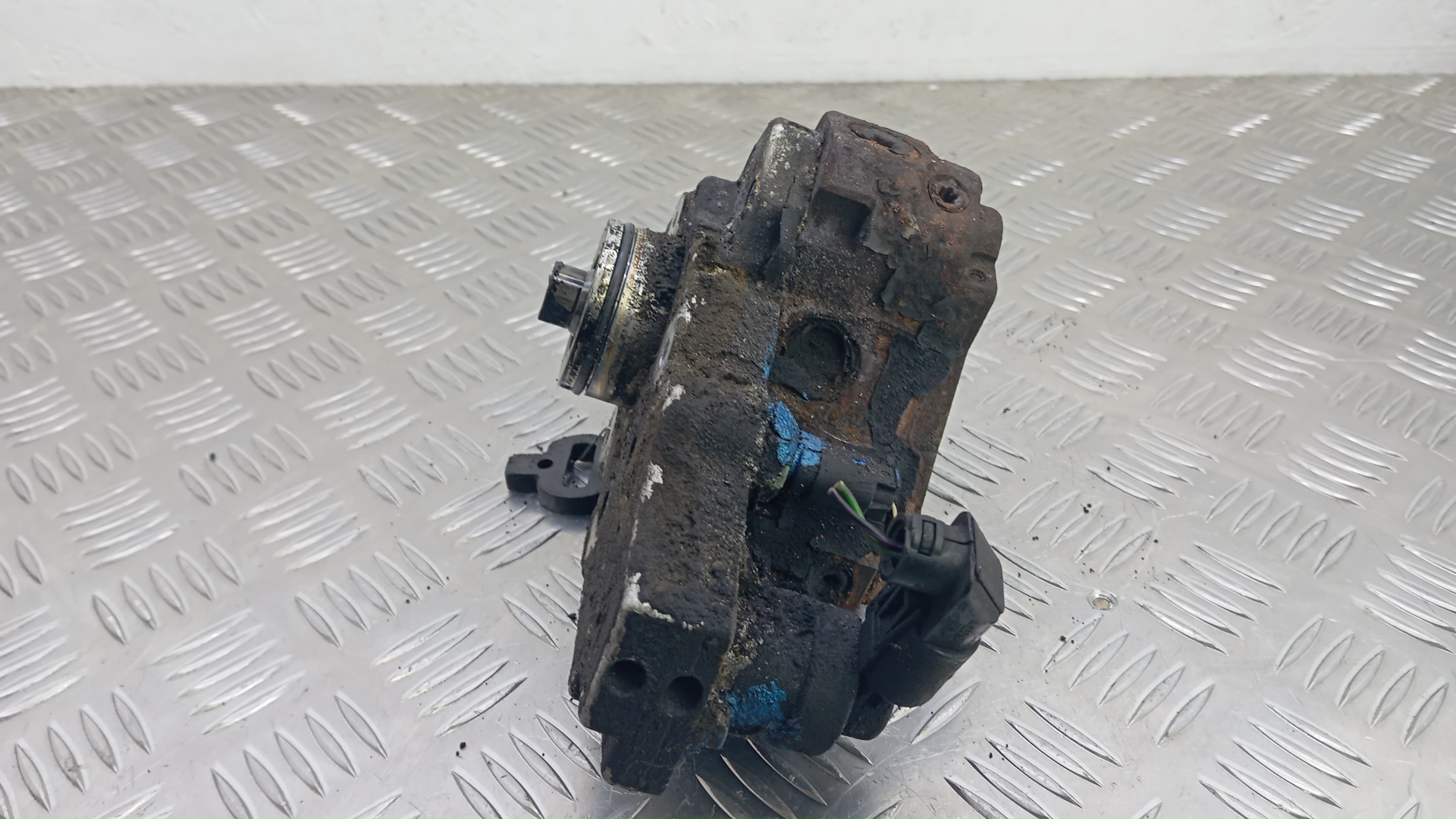 ТНВД (Топливный насос высокого давления)