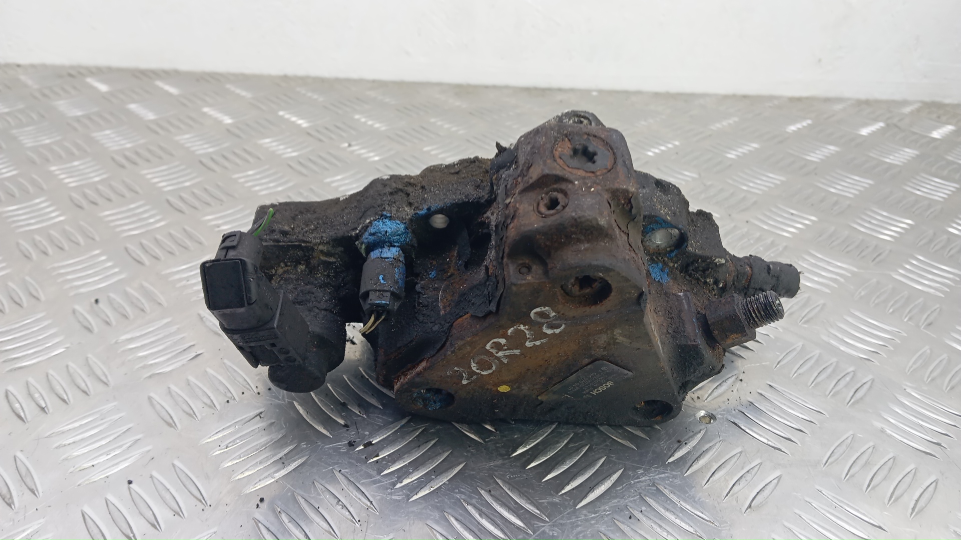 ТНВД (Топливный насос высокого давления)