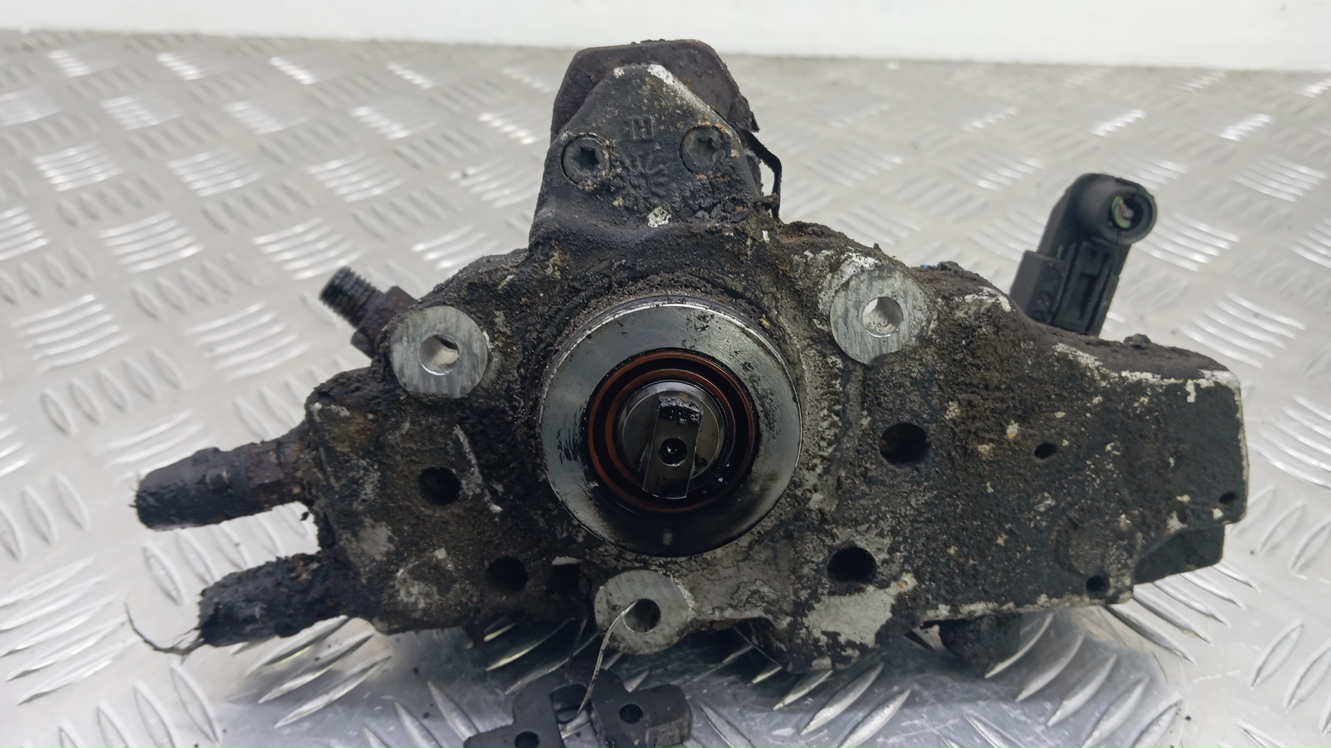 ТНВД (Топливный насос высокого давления)