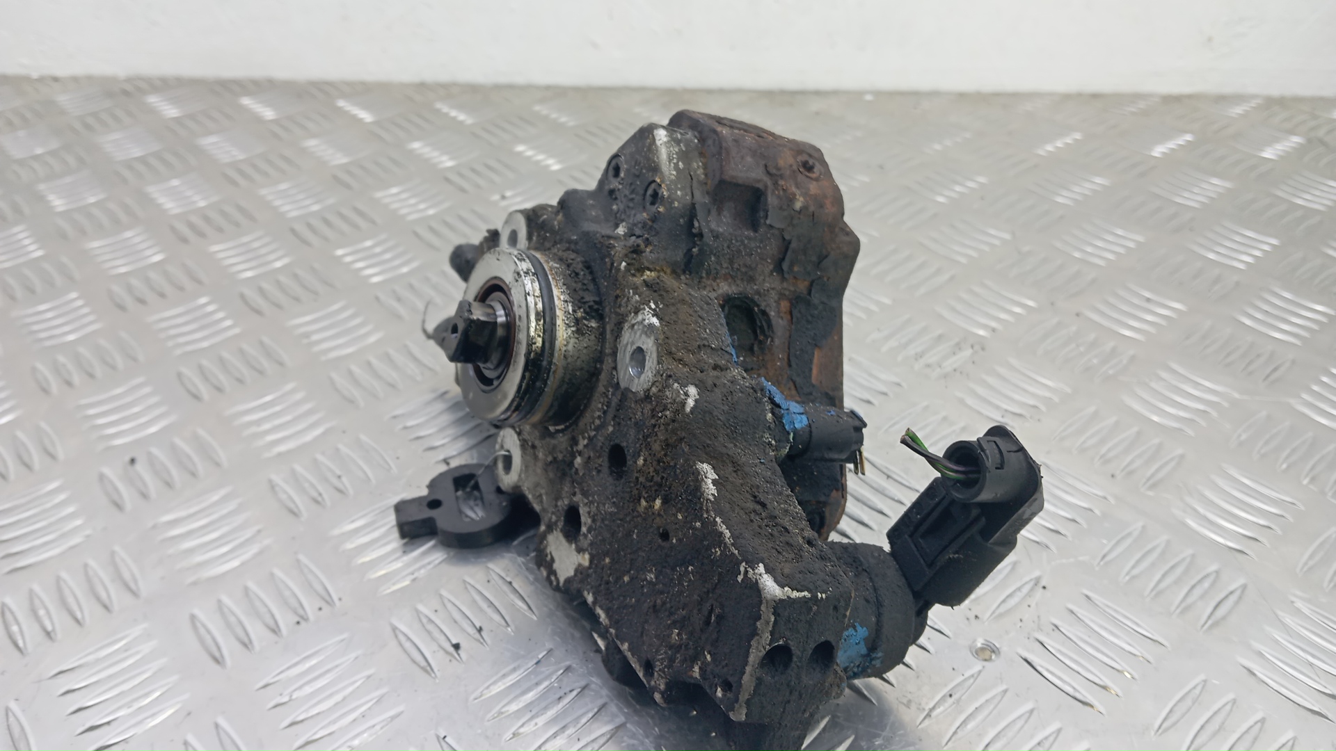 ТНВД (Топливный насос высокого давления)