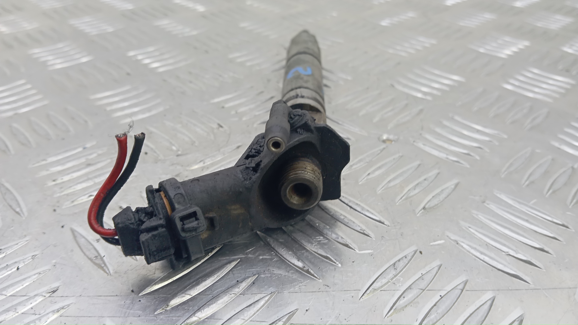 Форсунка дизельная электрическая