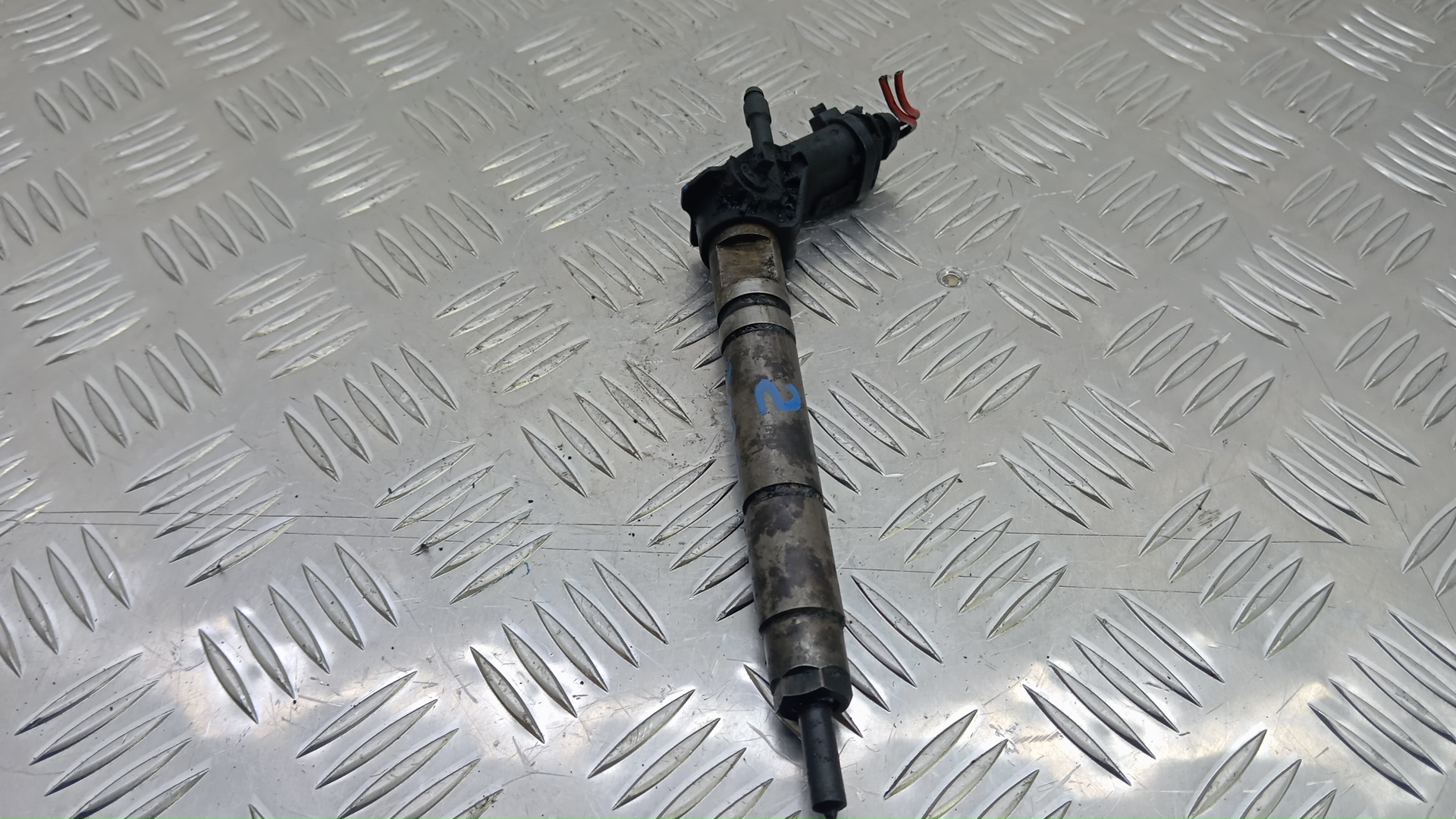 Форсунка дизельная электрическая