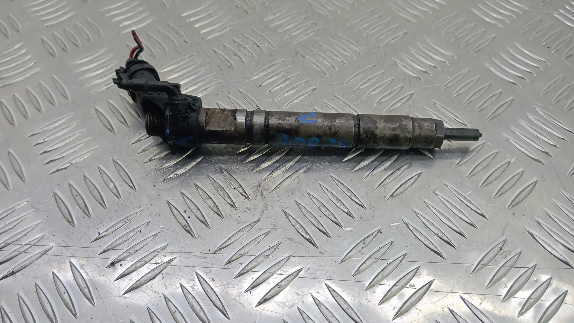 Форсунка дизельная электрическая