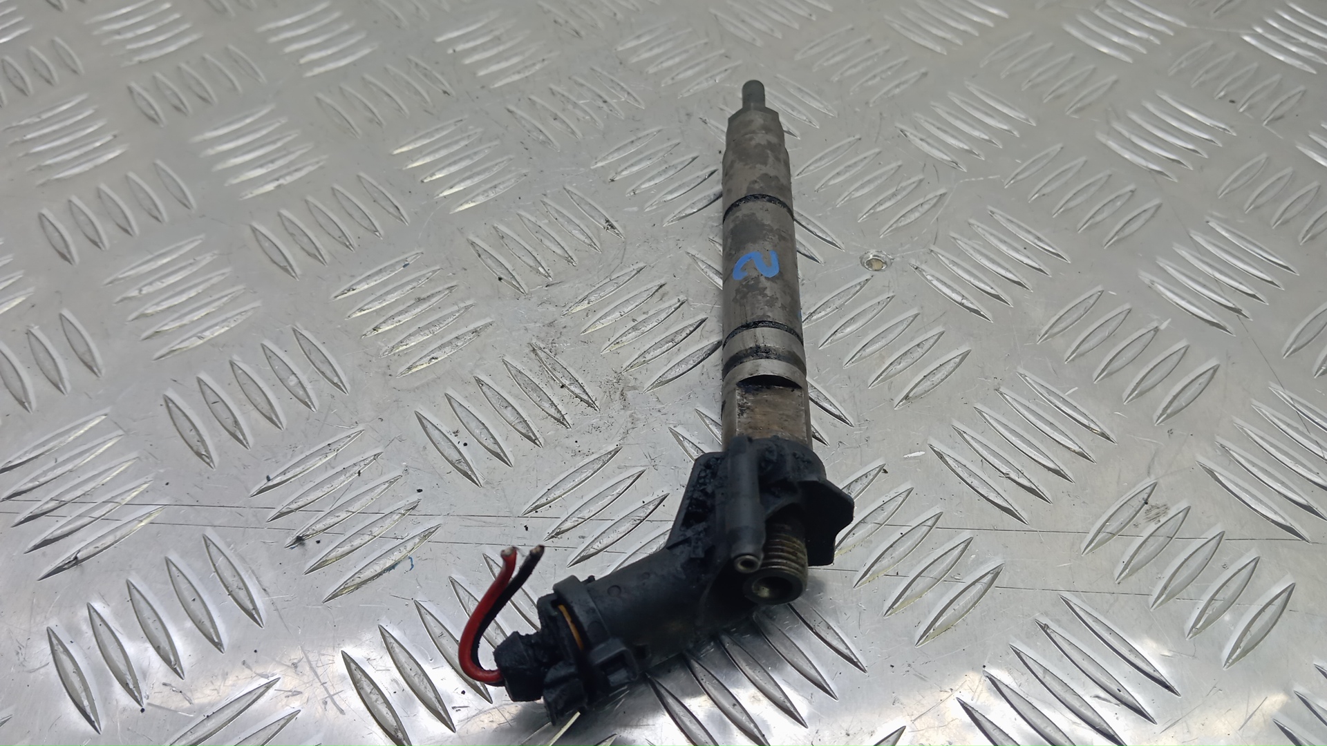 Форсунка дизельная электрическая