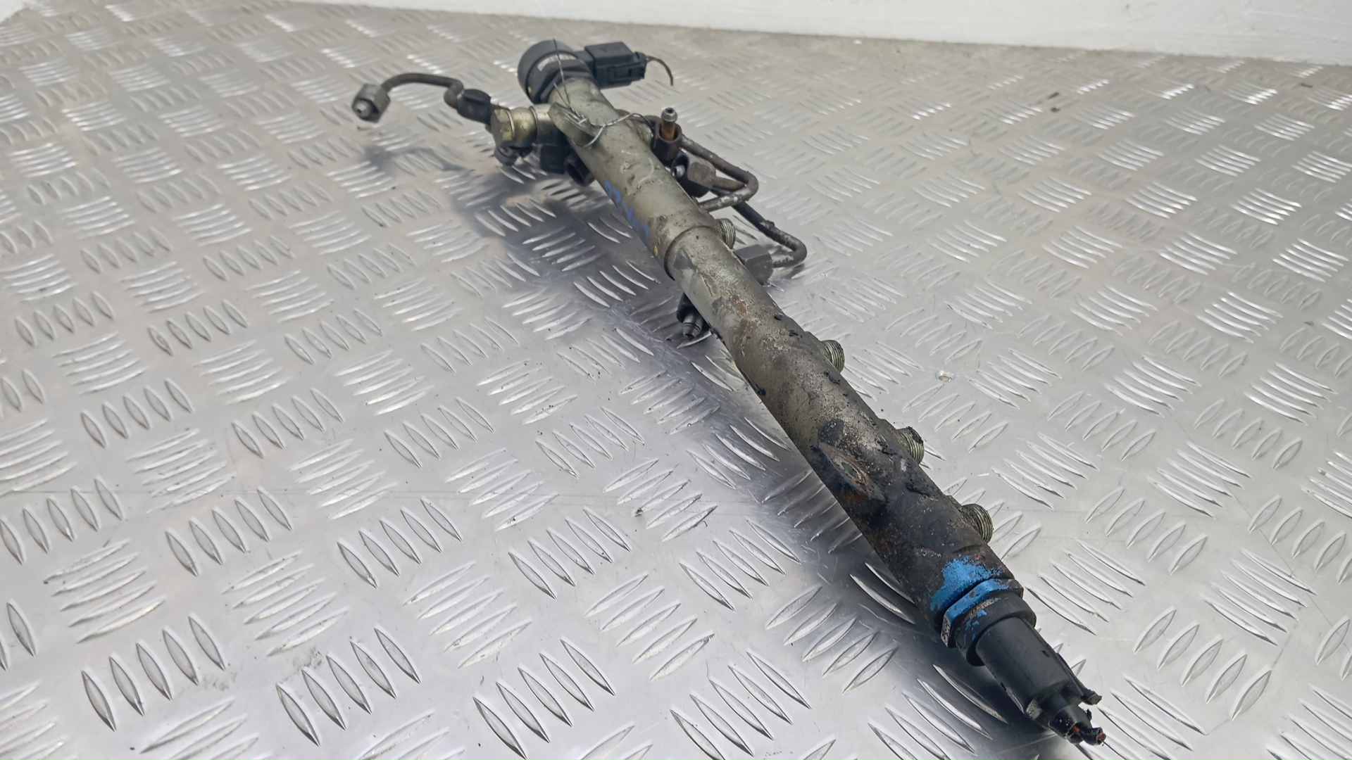 Рейка топливная (рампа)