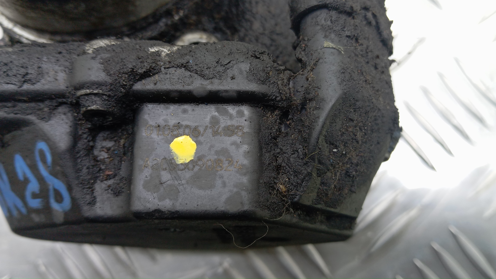 Заслонка дроссельная электрическая