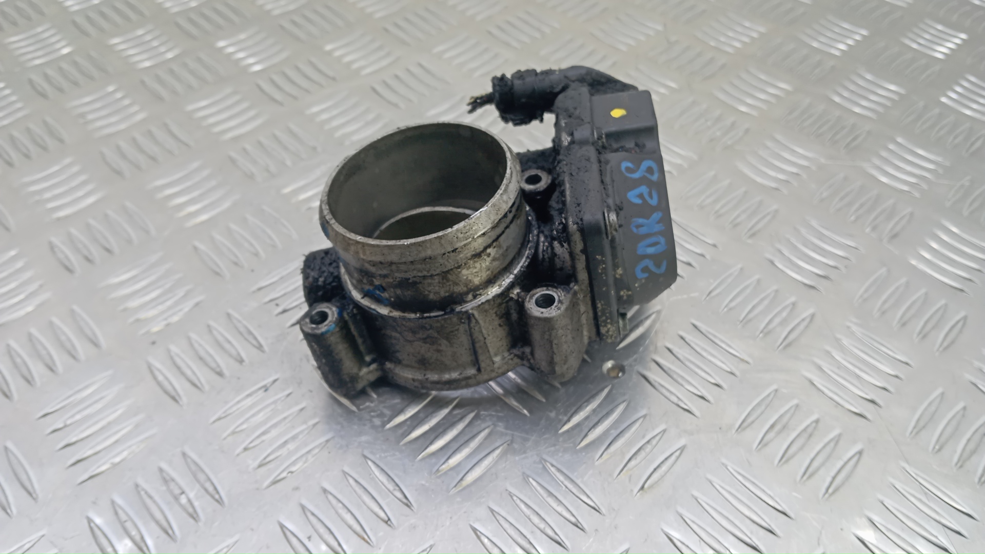 Заслонка дроссельная электрическая