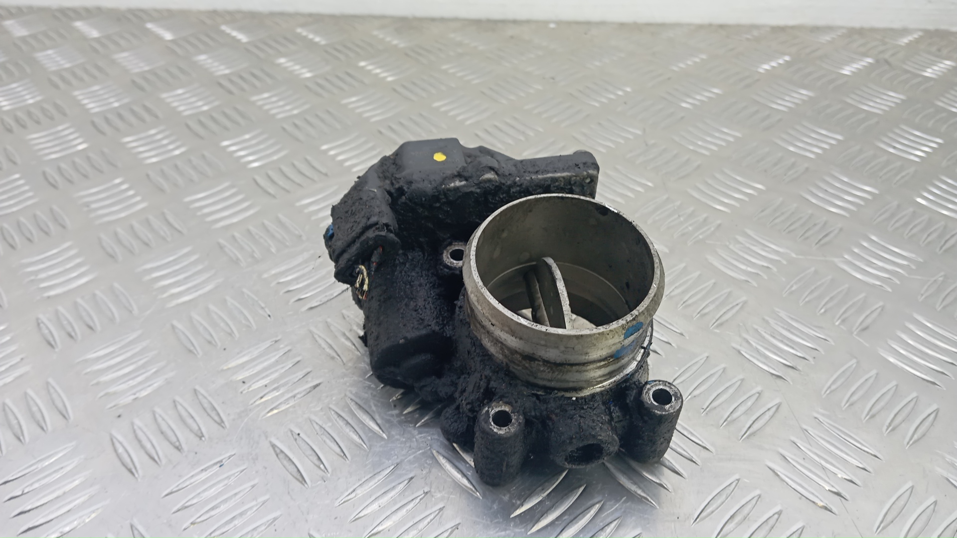 Заслонка дроссельная электрическая