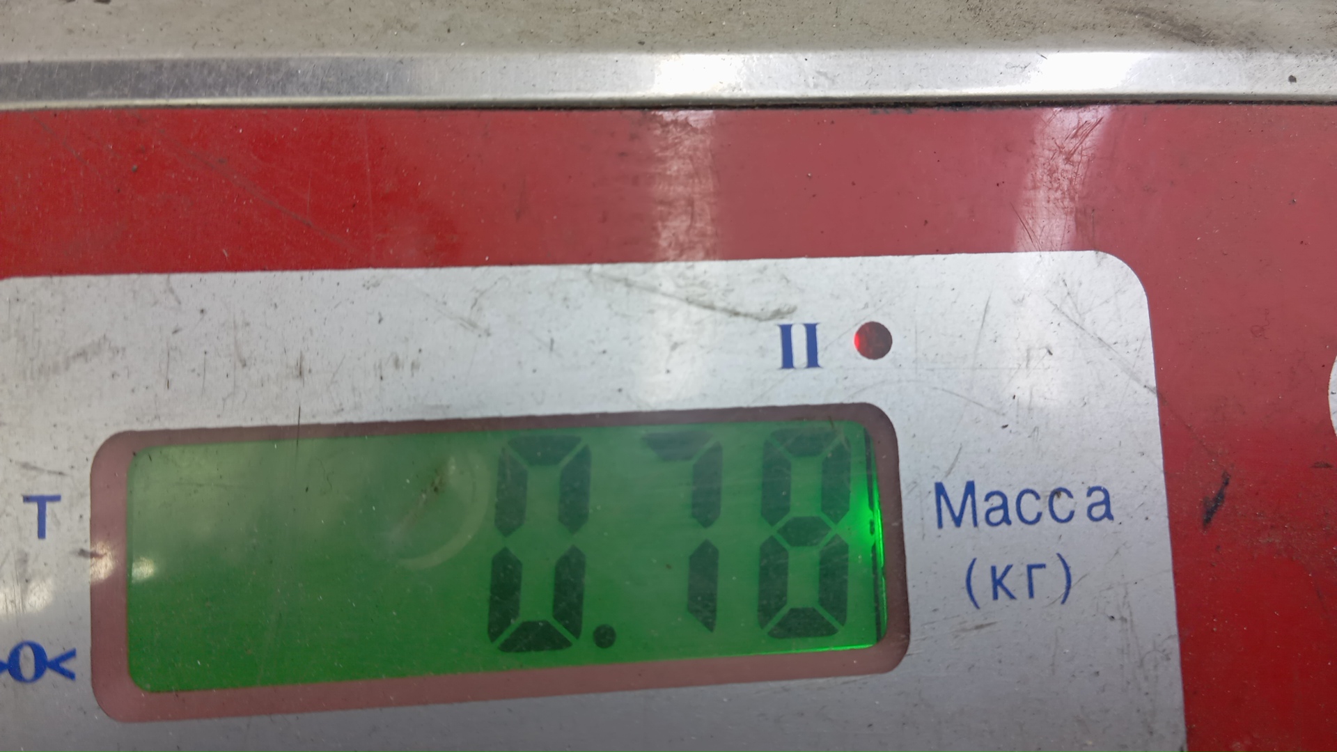 Заслонка дроссельная электрическая