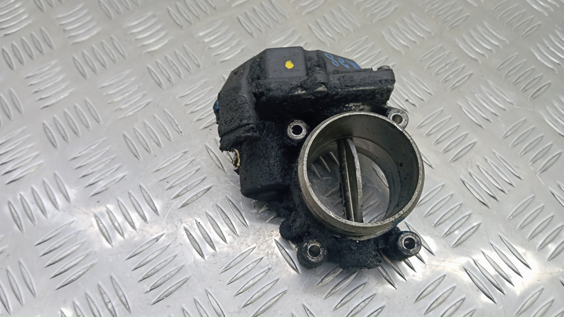 Заслонка дроссельная электрическая