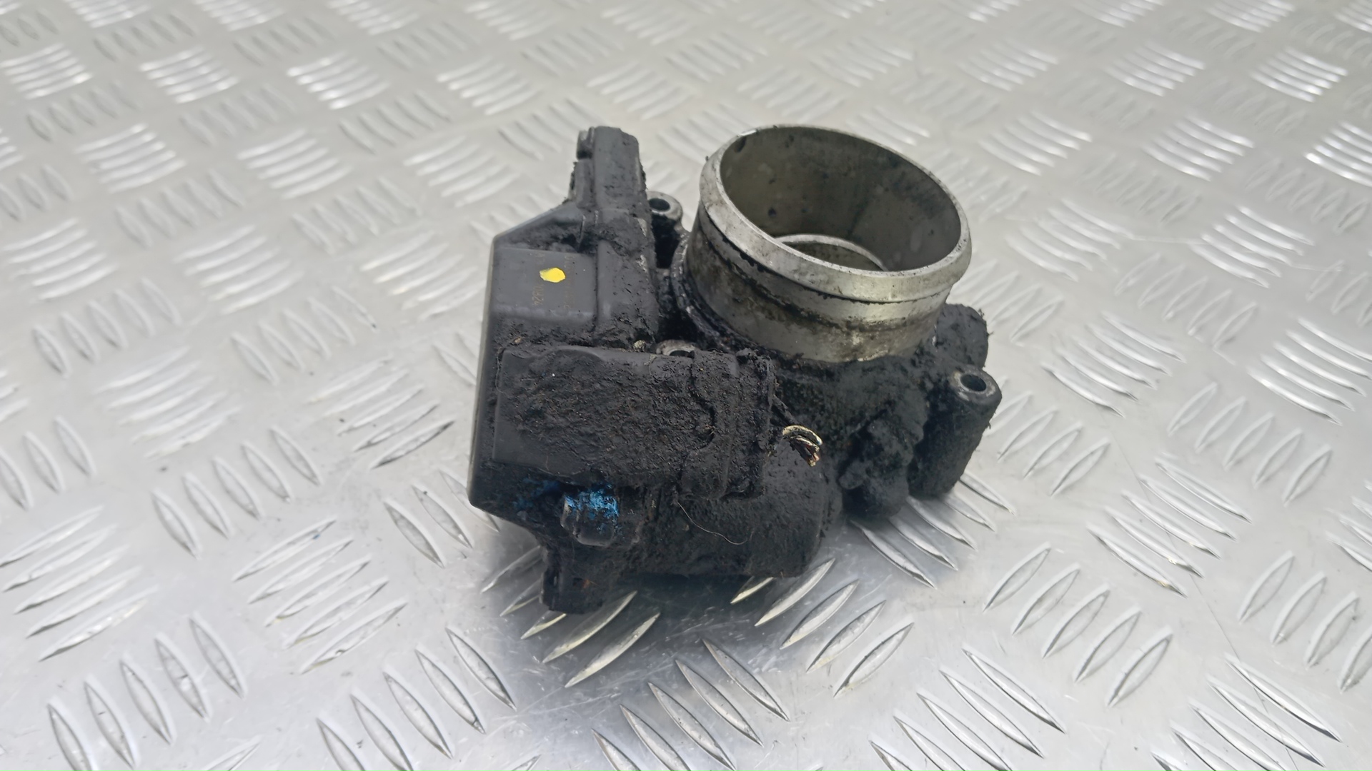 Заслонка дроссельная электрическая