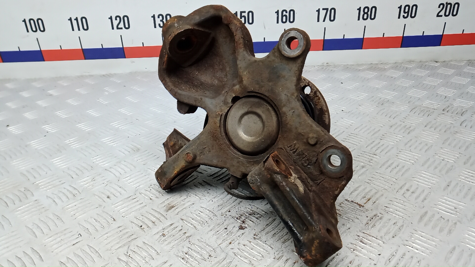 Ступица передняя