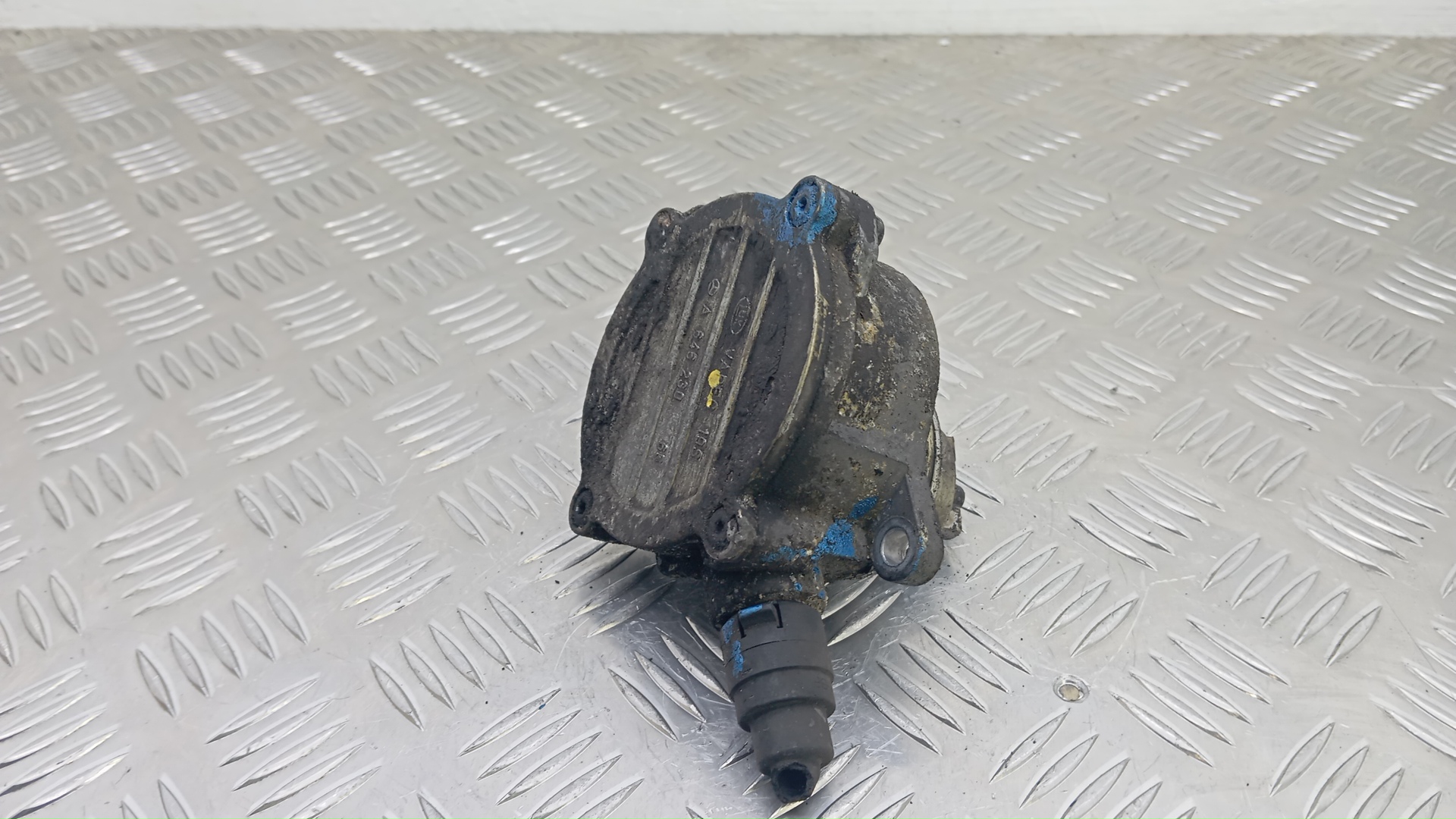 Насос вакуумный