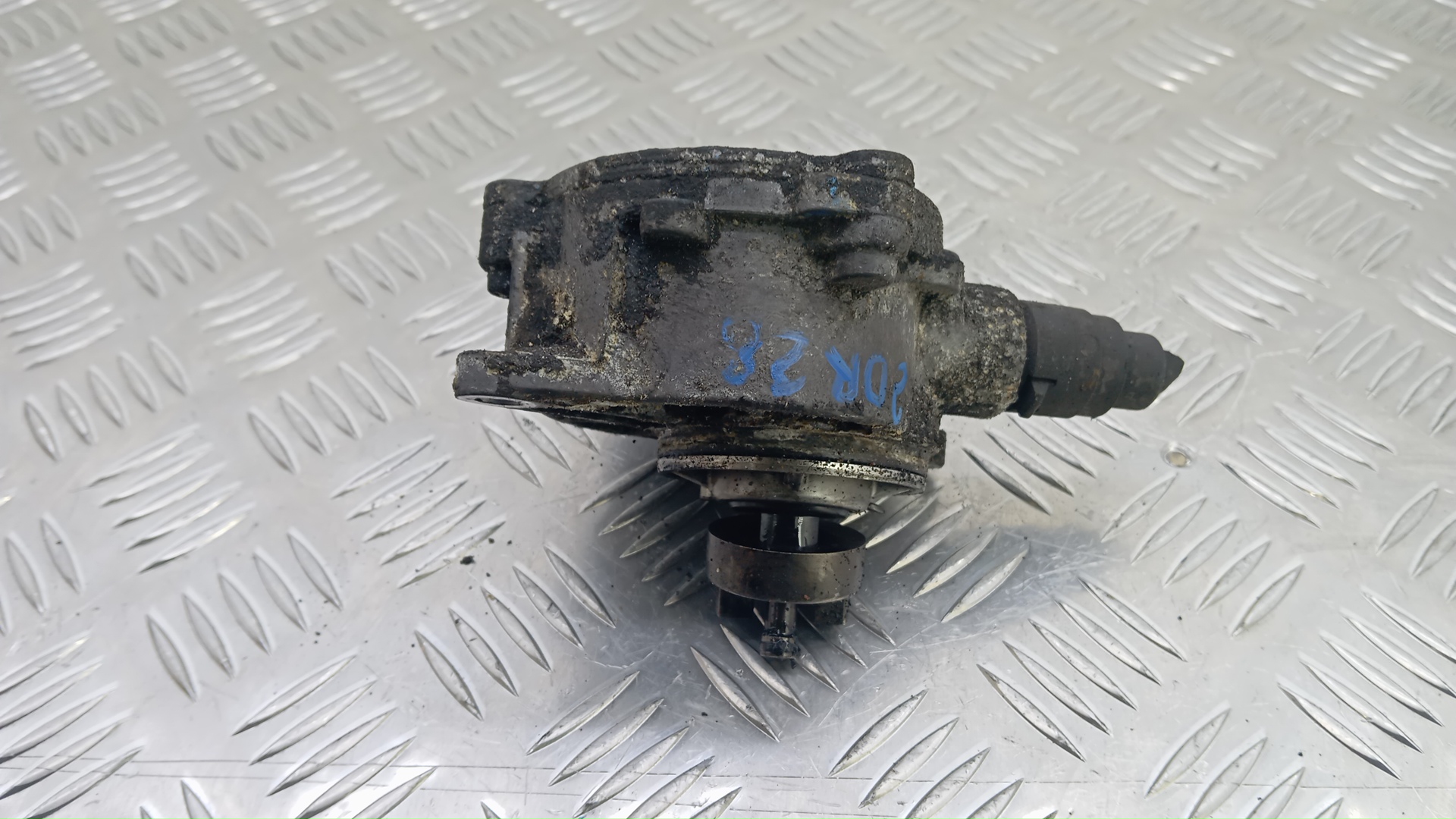 Насос вакуумный