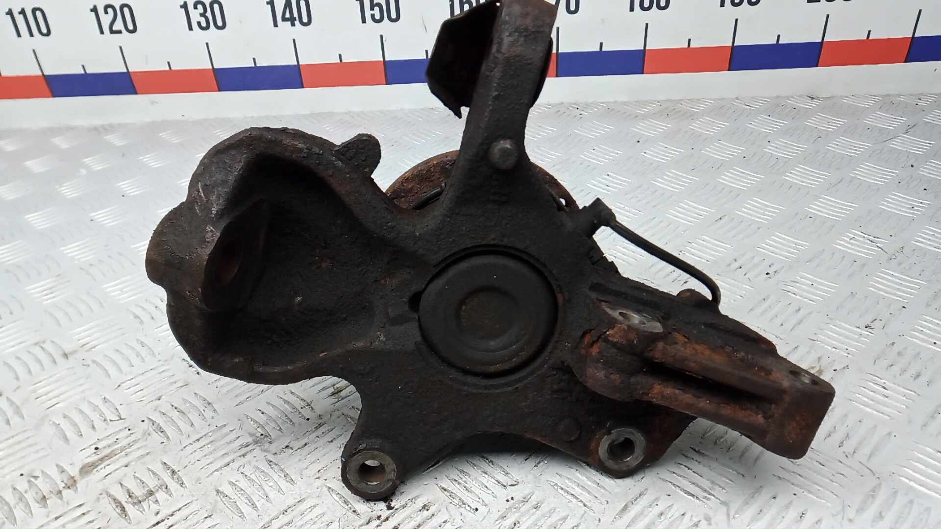 Ступица передняя