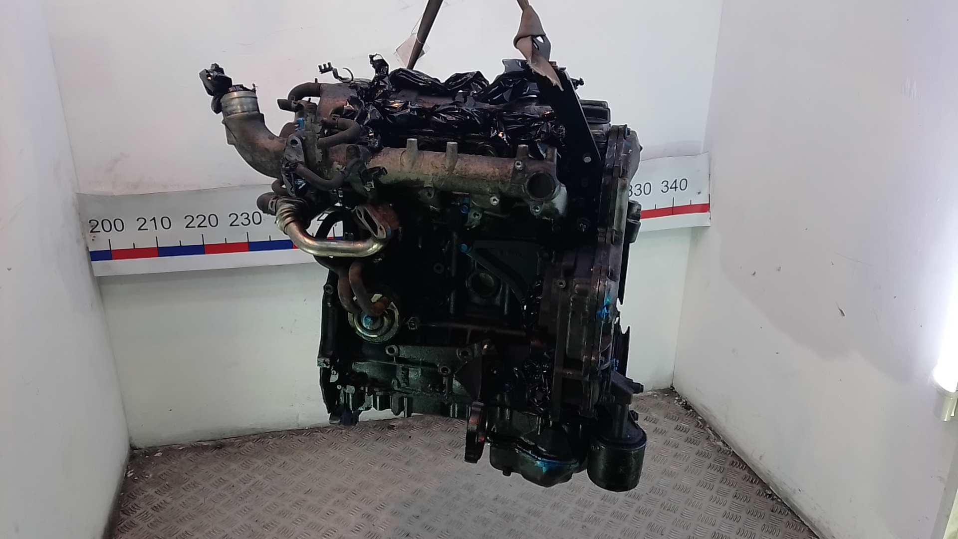 Двигатель (ДВС)