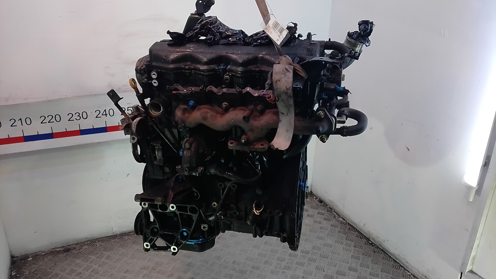 Двигатель (ДВС)