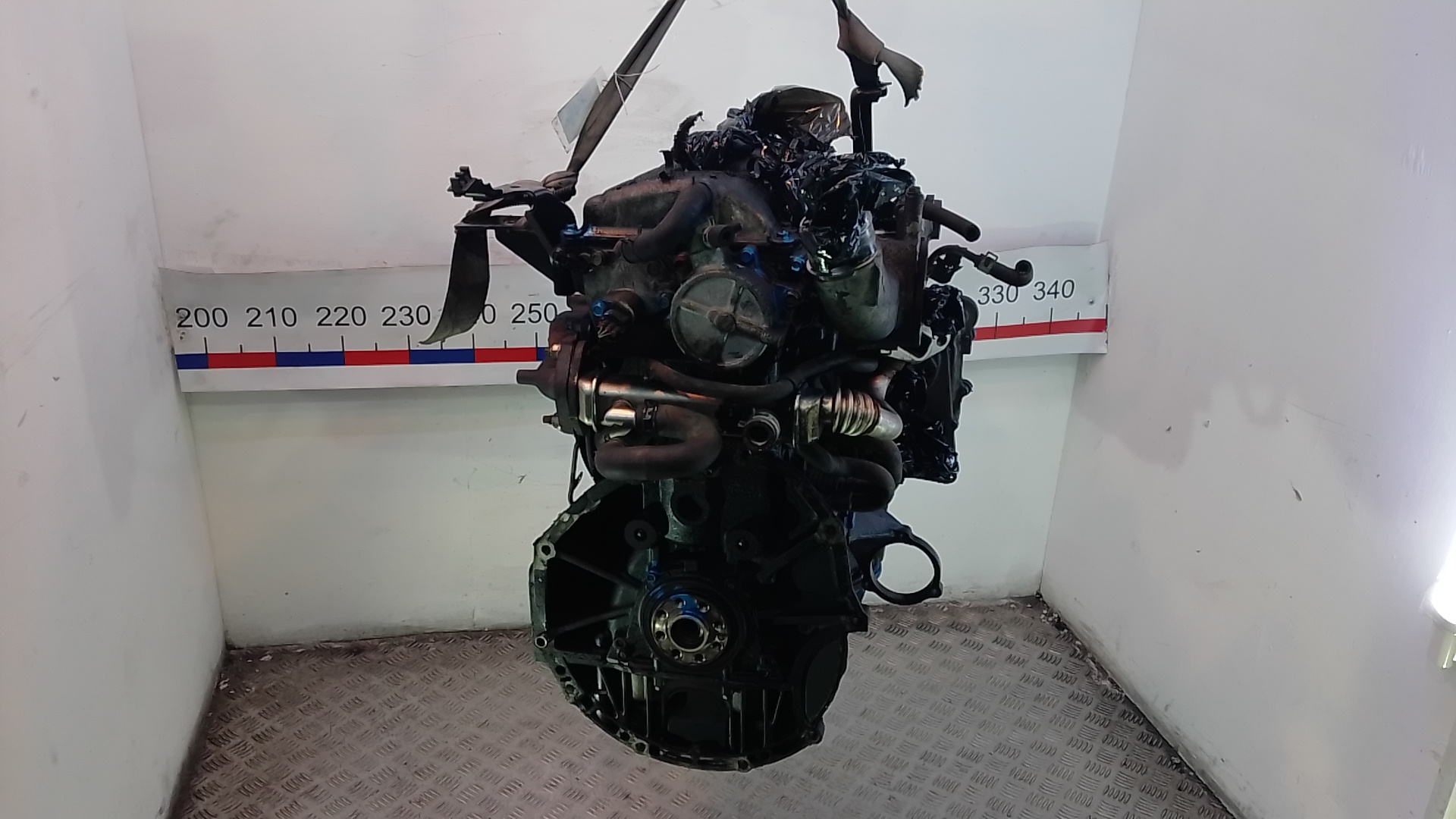 Двигатель (ДВС)