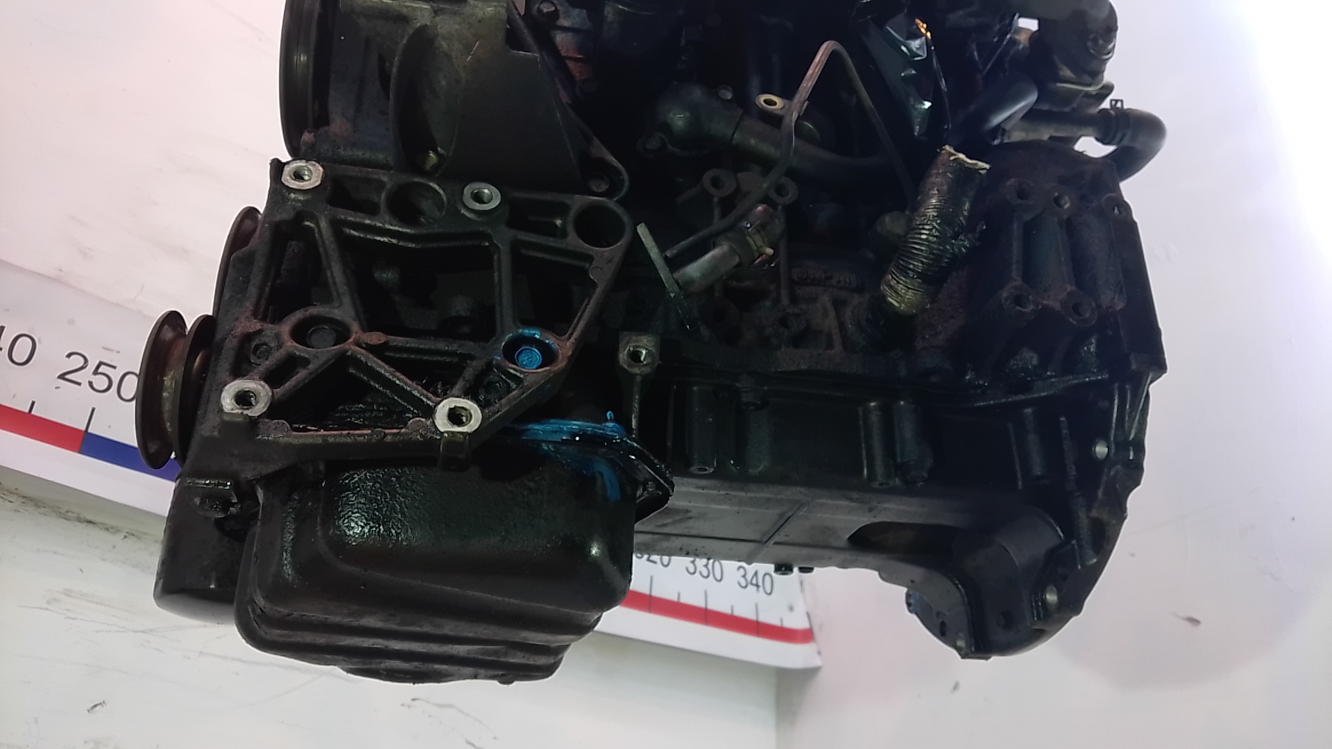 Двигатель (ДВС)