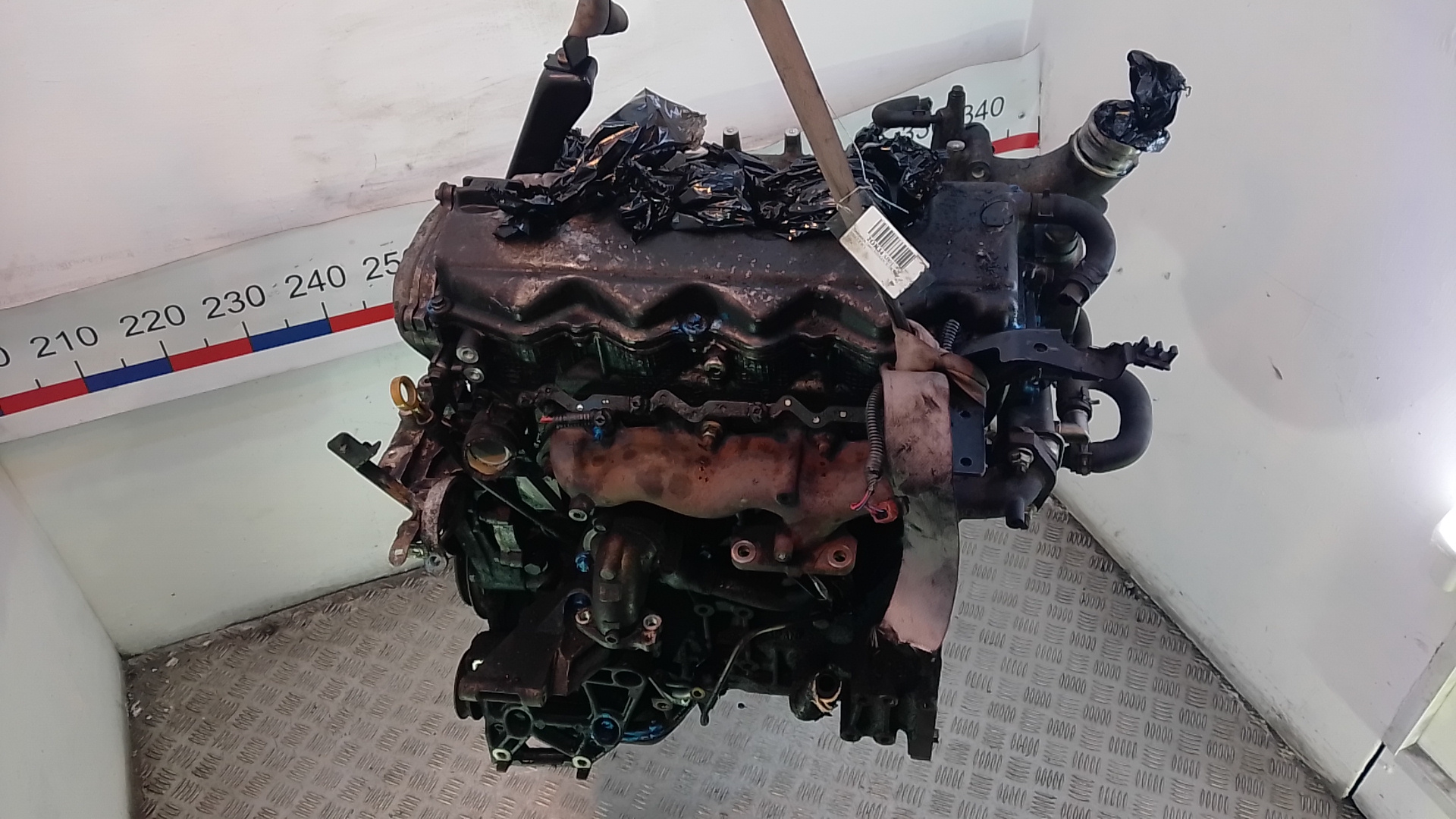 Двигатель (ДВС)