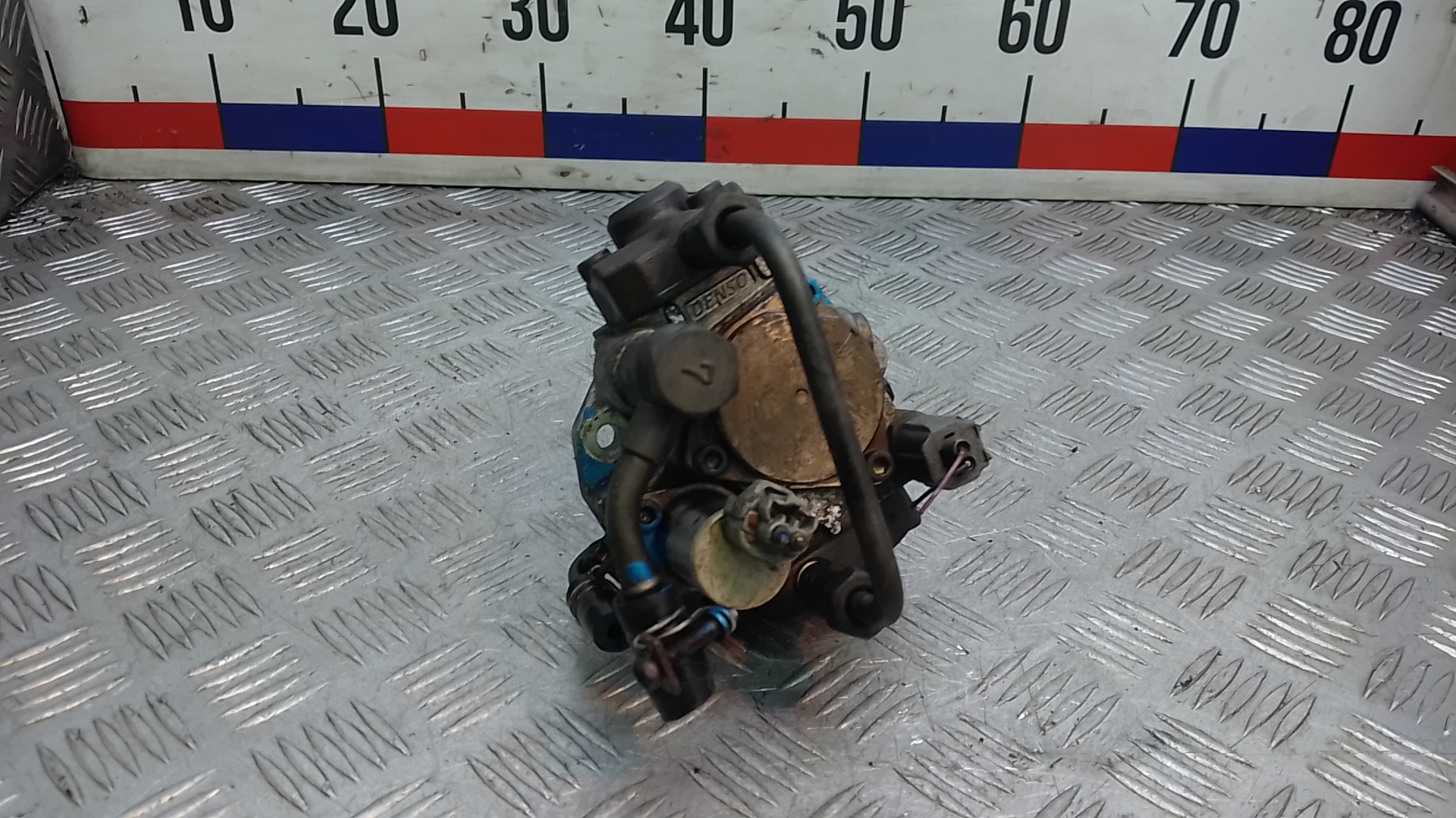 ТНВД (Топливный насос высокого давления)