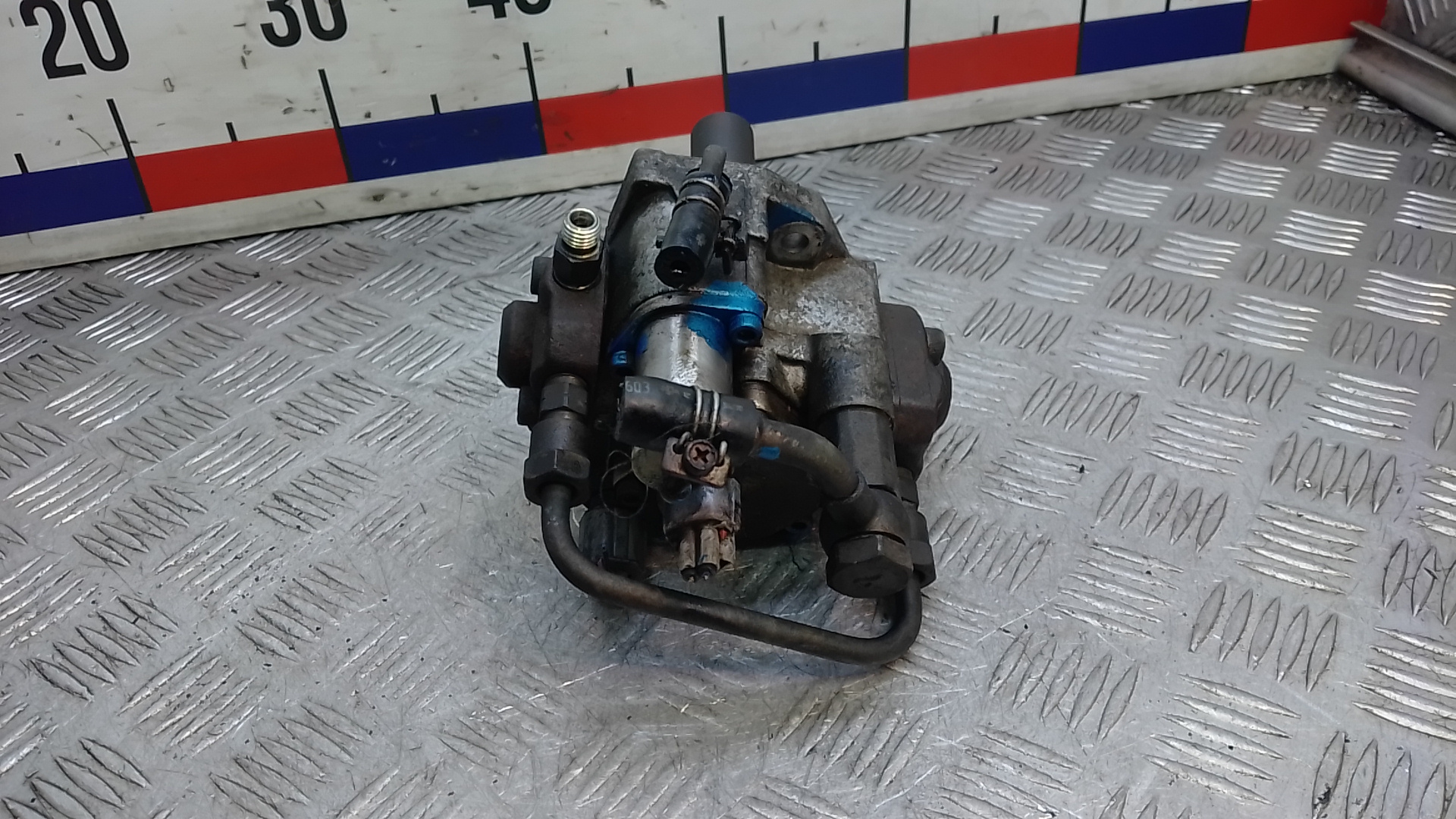 ТНВД (Топливный насос высокого давления)