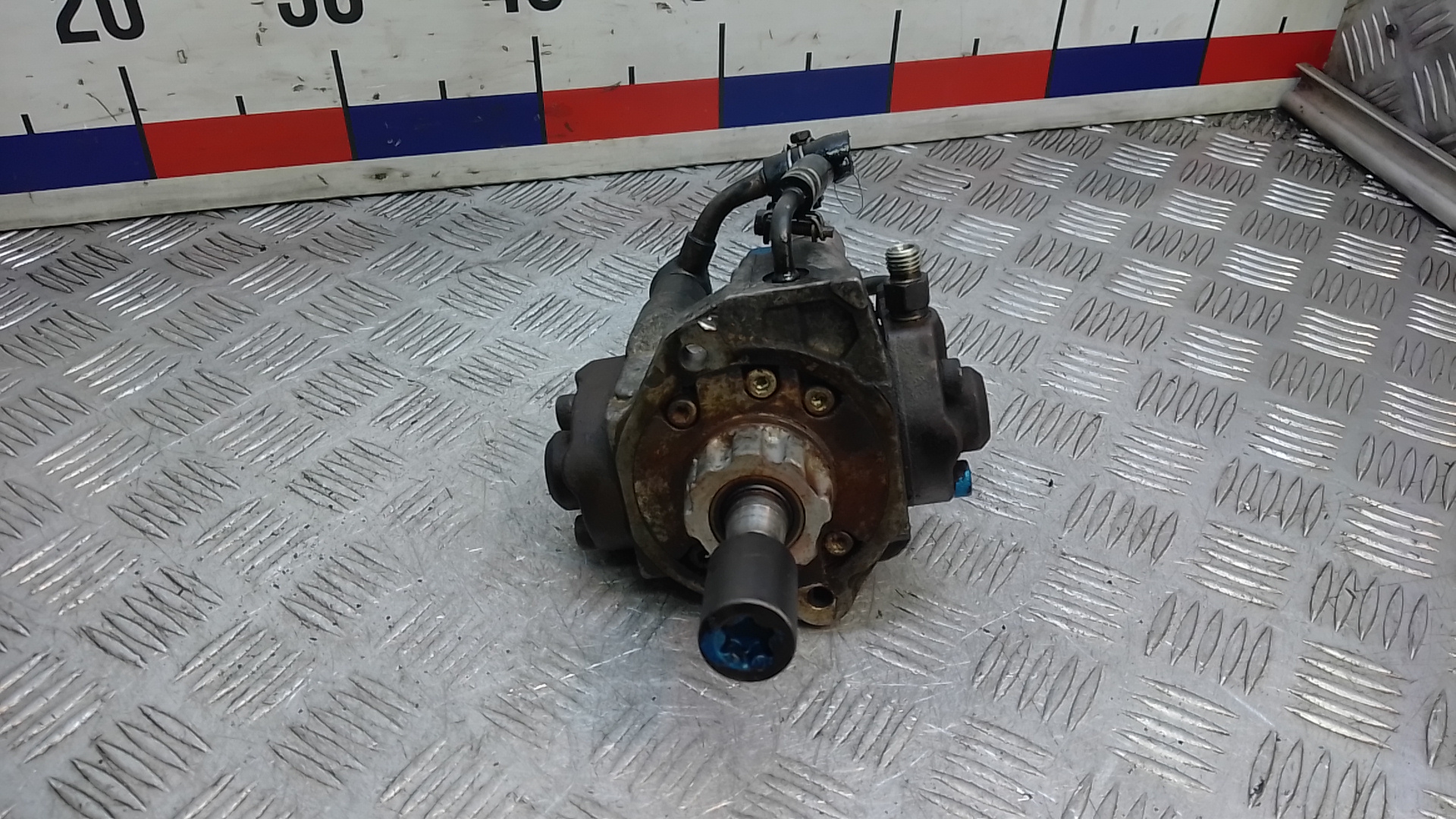 ТНВД (Топливный насос высокого давления)