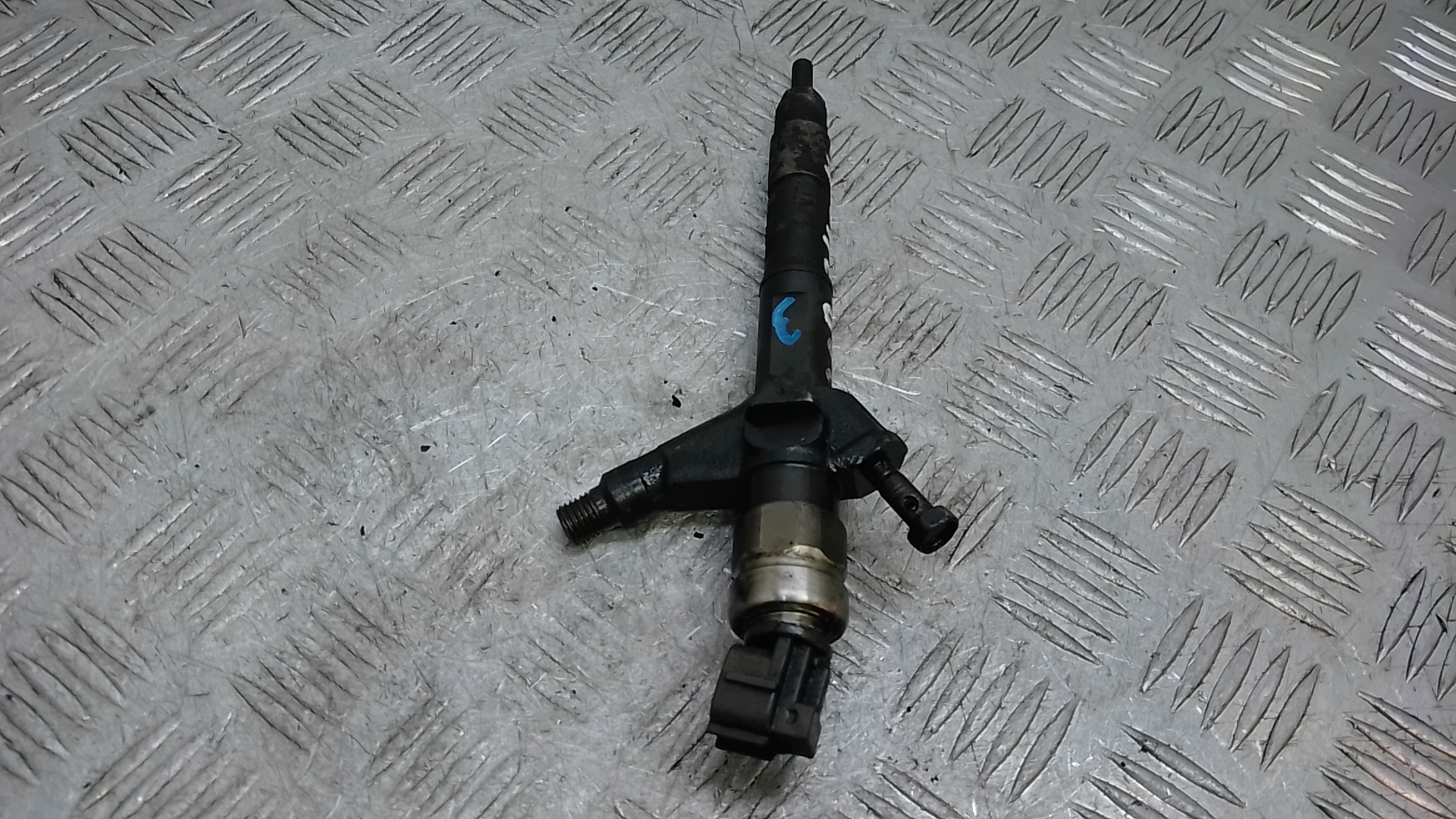 Форсунка дизельная электрическая