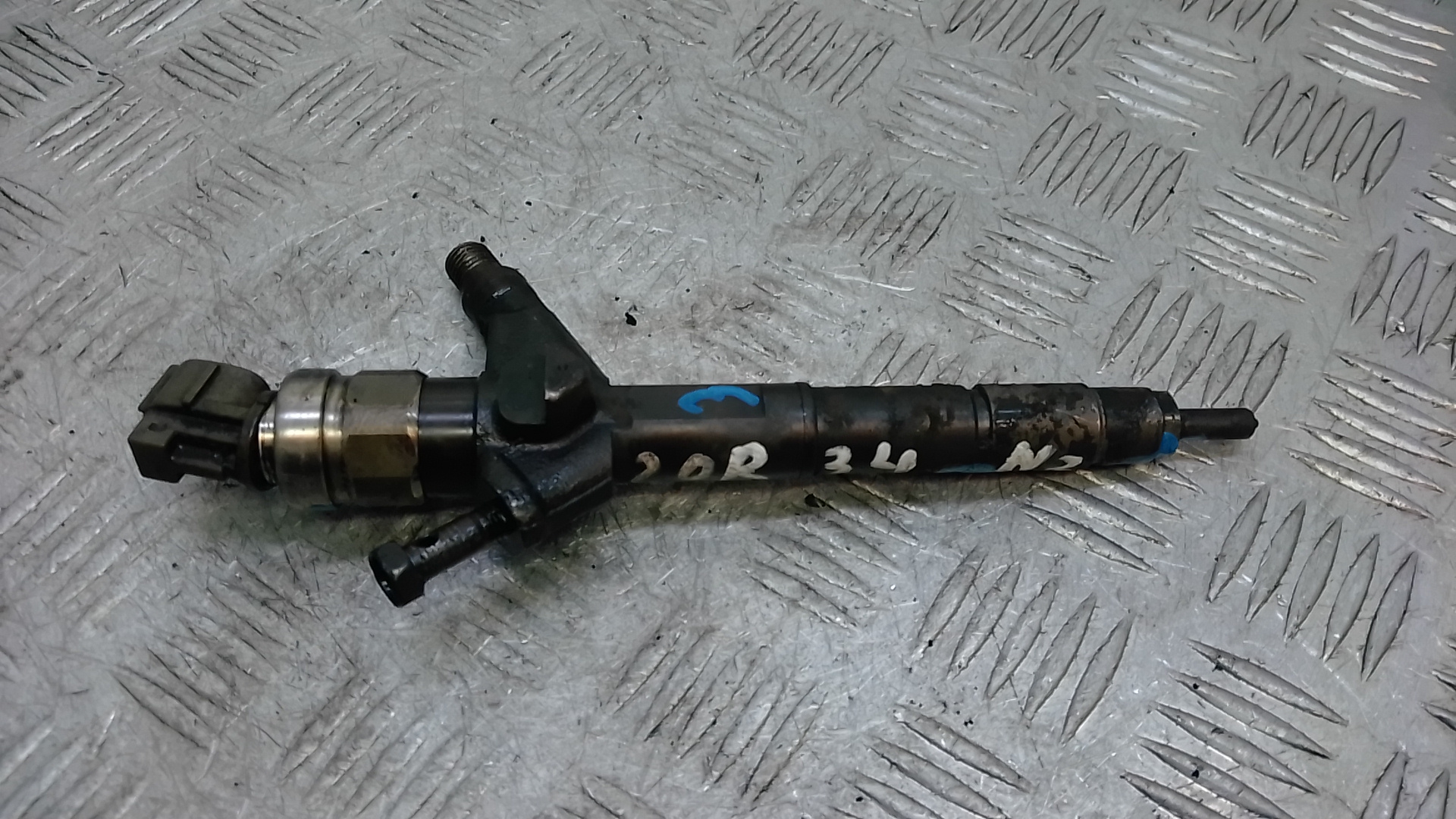 Форсунка дизельная электрическая