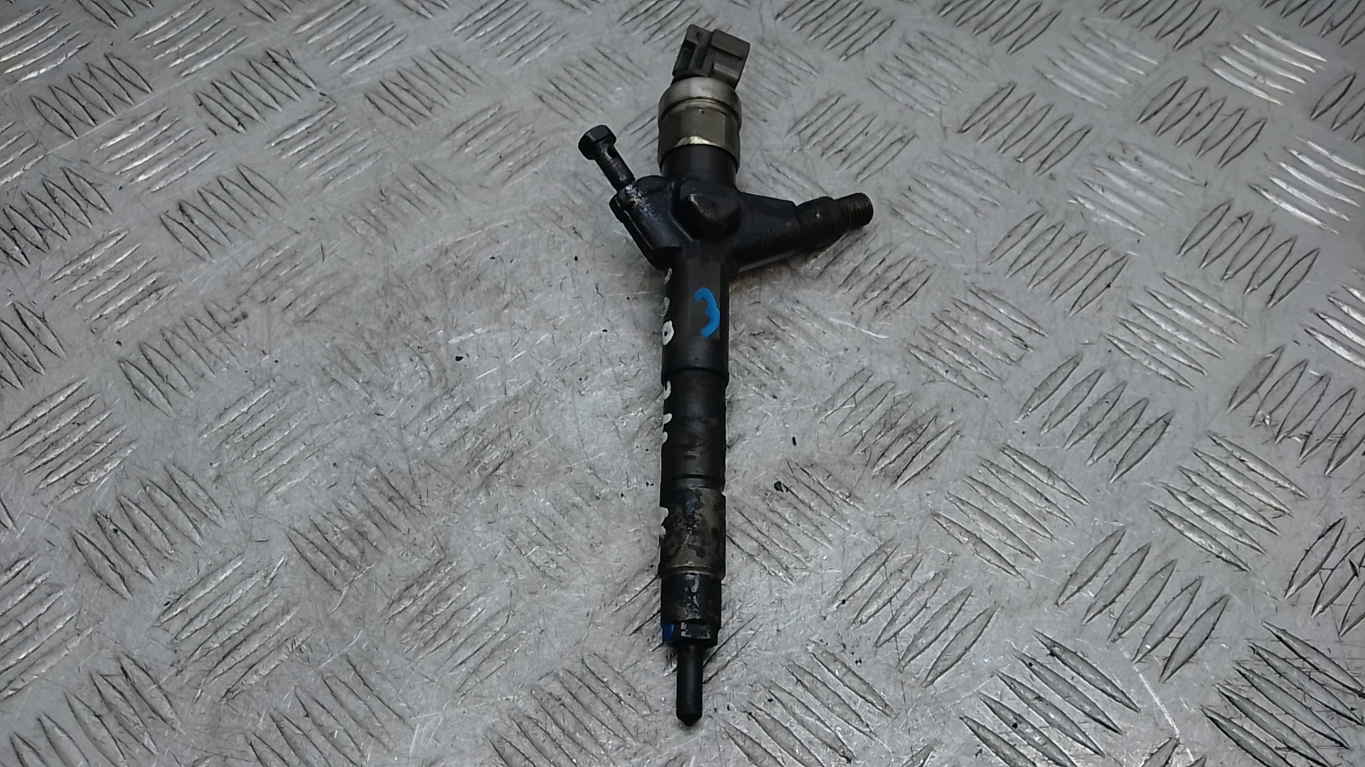 Форсунка дизельная электрическая