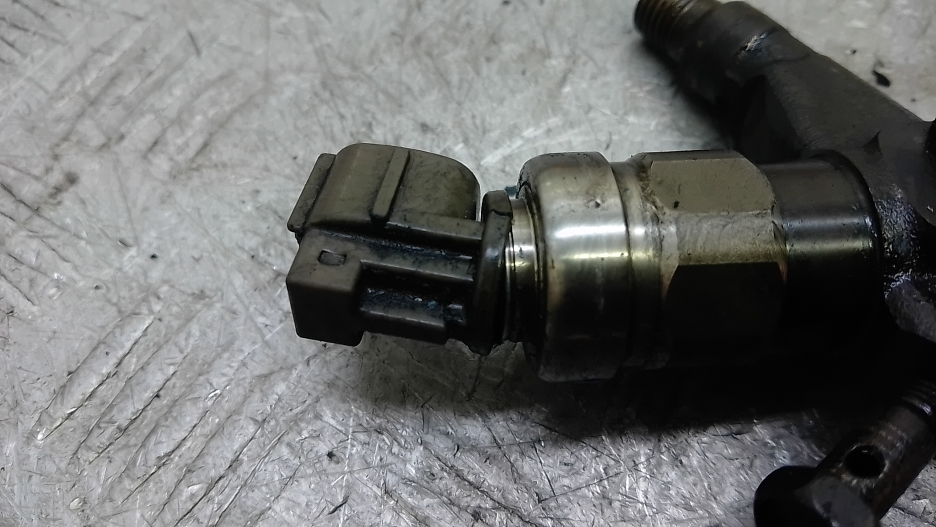 Форсунка дизельная электрическая