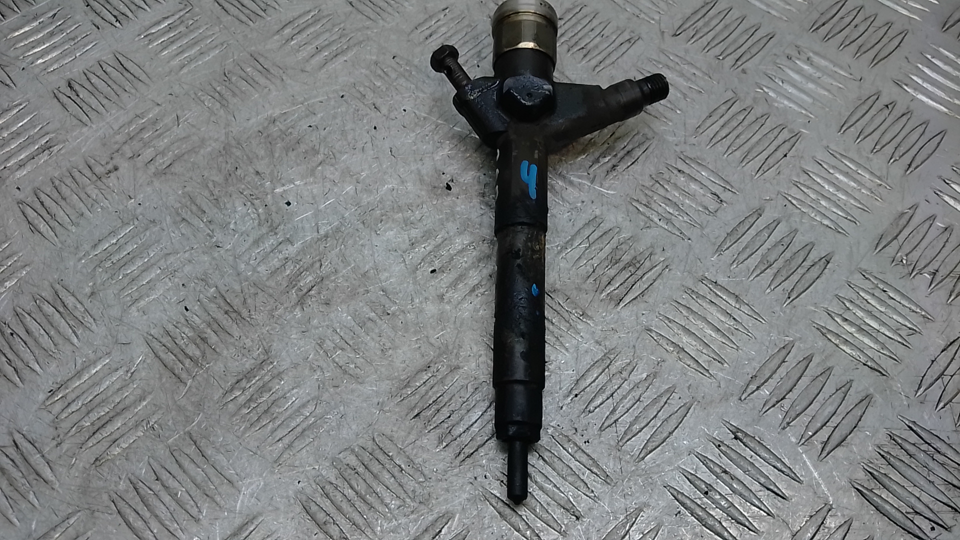 Форсунка дизельная электрическая