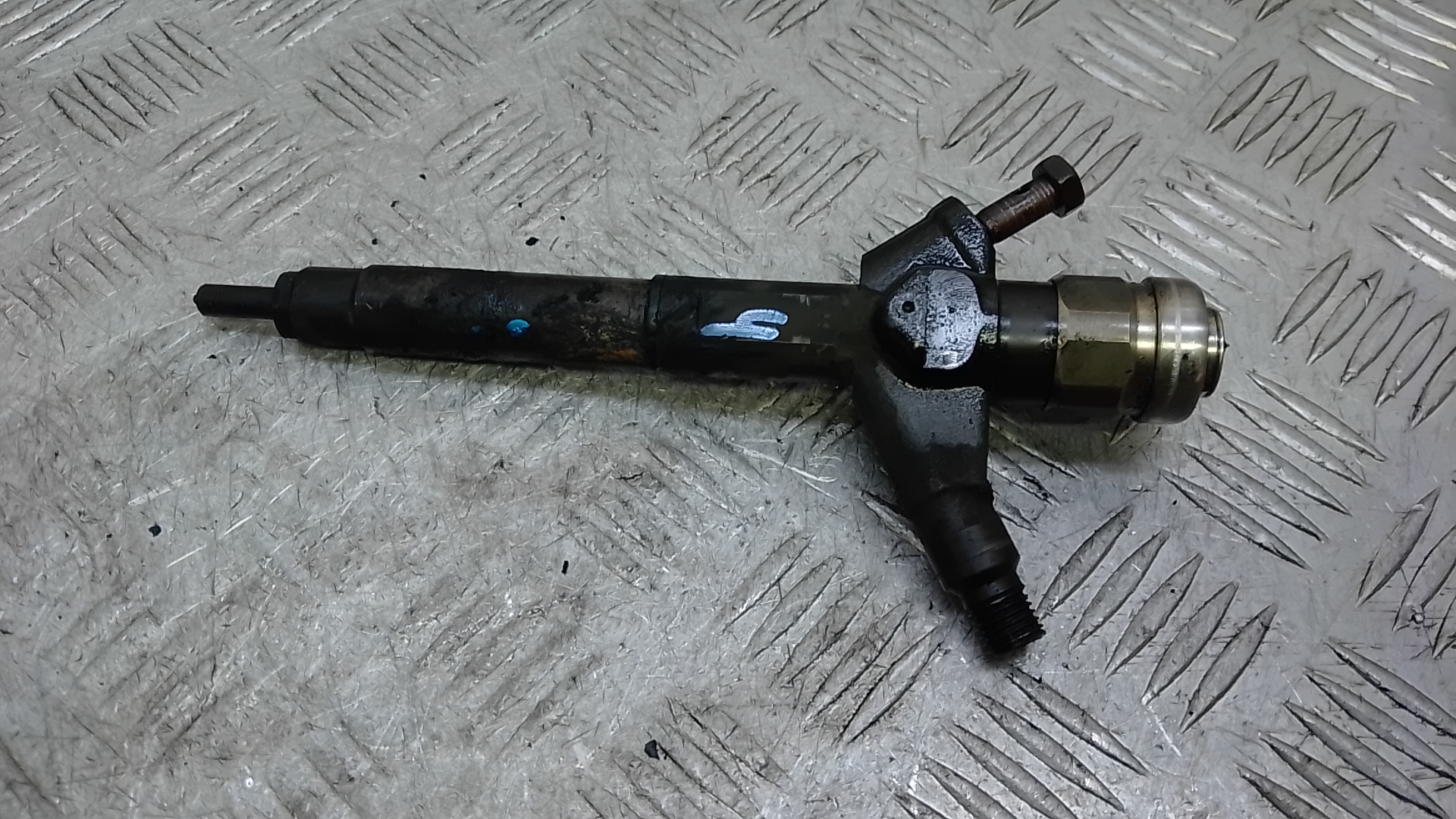 Форсунка дизельная электрическая