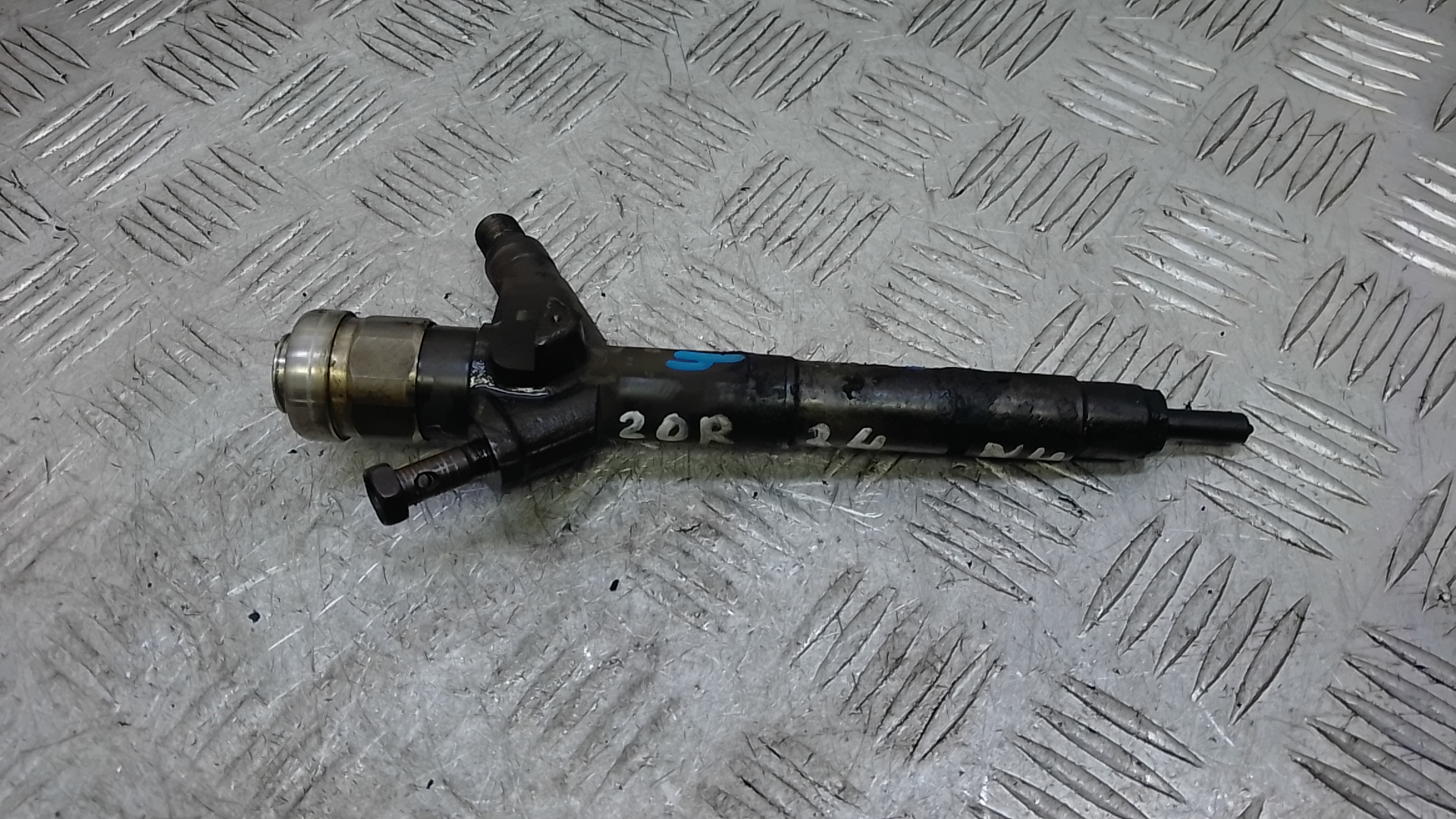 Форсунка дизельная электрическая