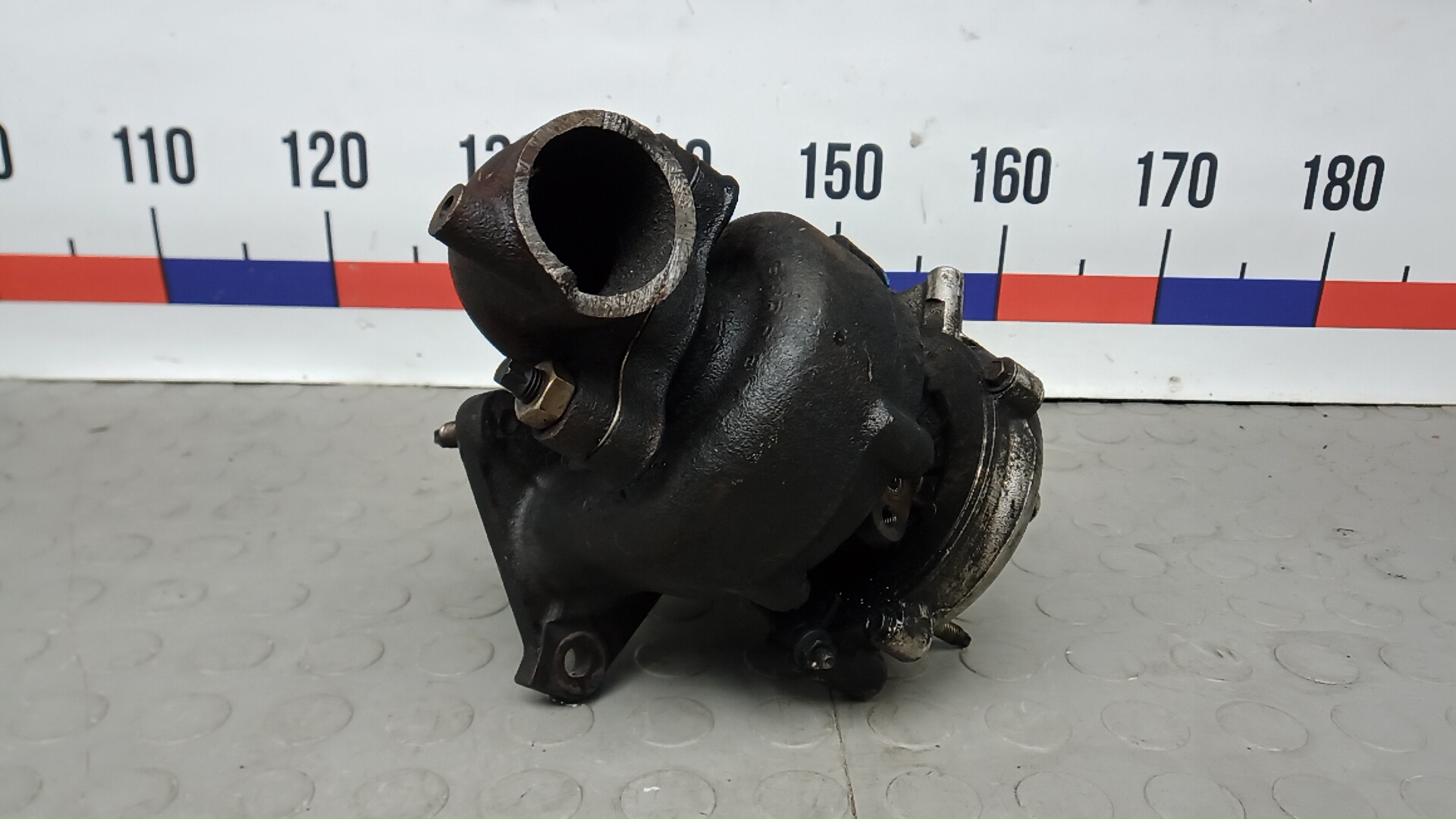 Турбина (турбокомпрессор)