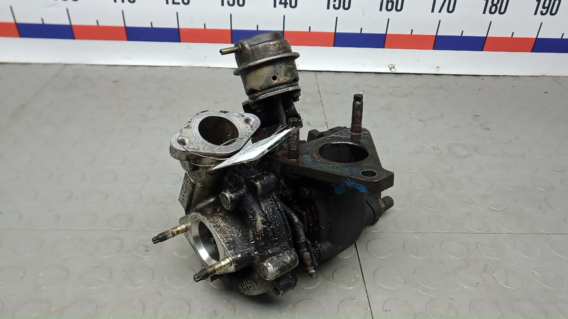 Турбина (турбокомпрессор)