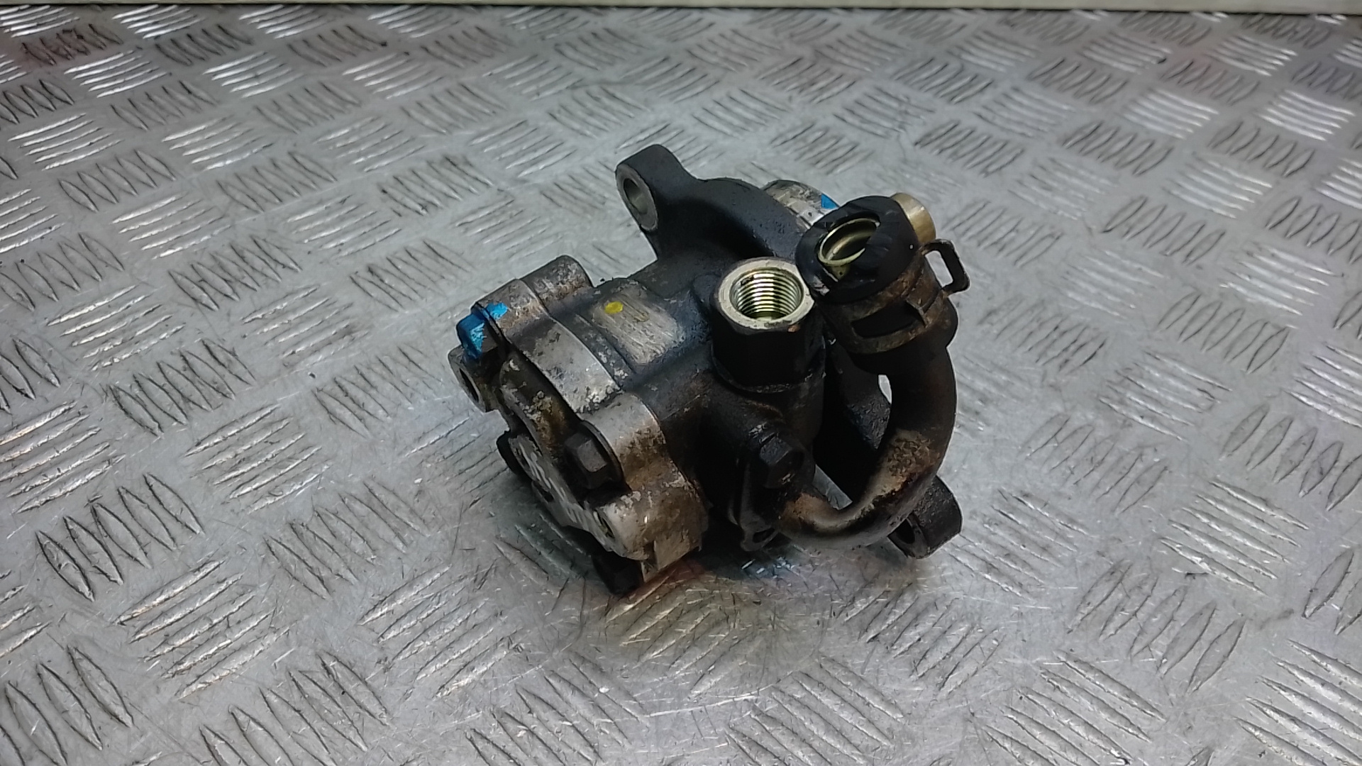 Насос ГУР (гидроусилитель руля)