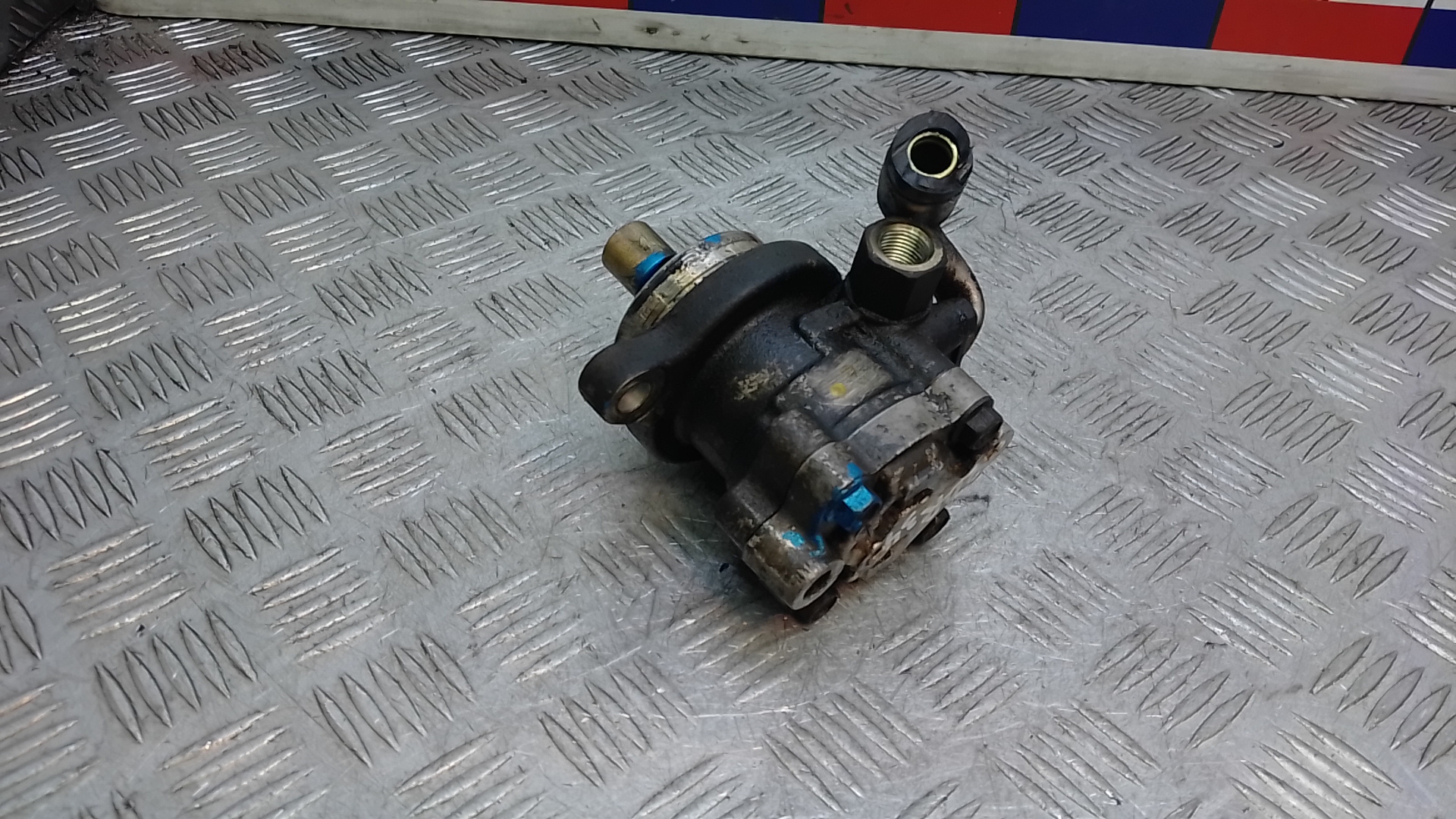 Насос ГУР (гидроусилитель руля)