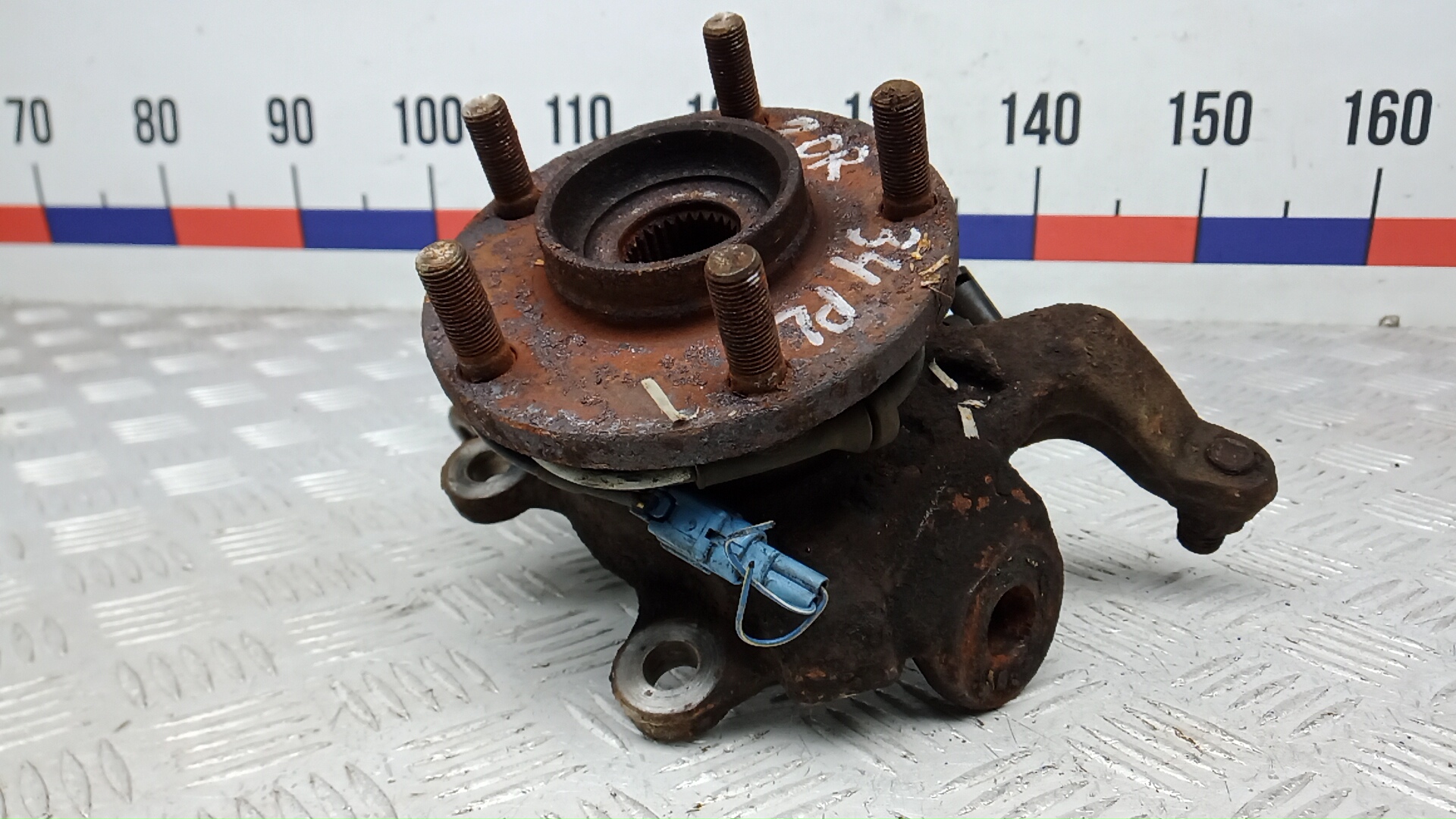 Ступица передняя