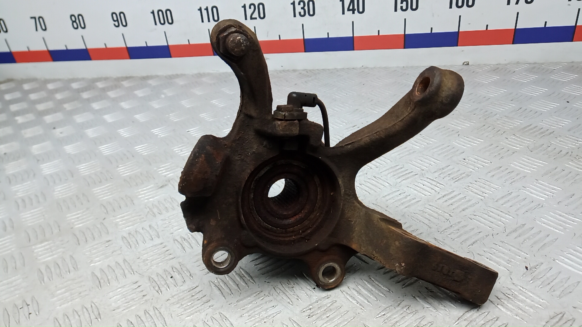 Ступица передняя