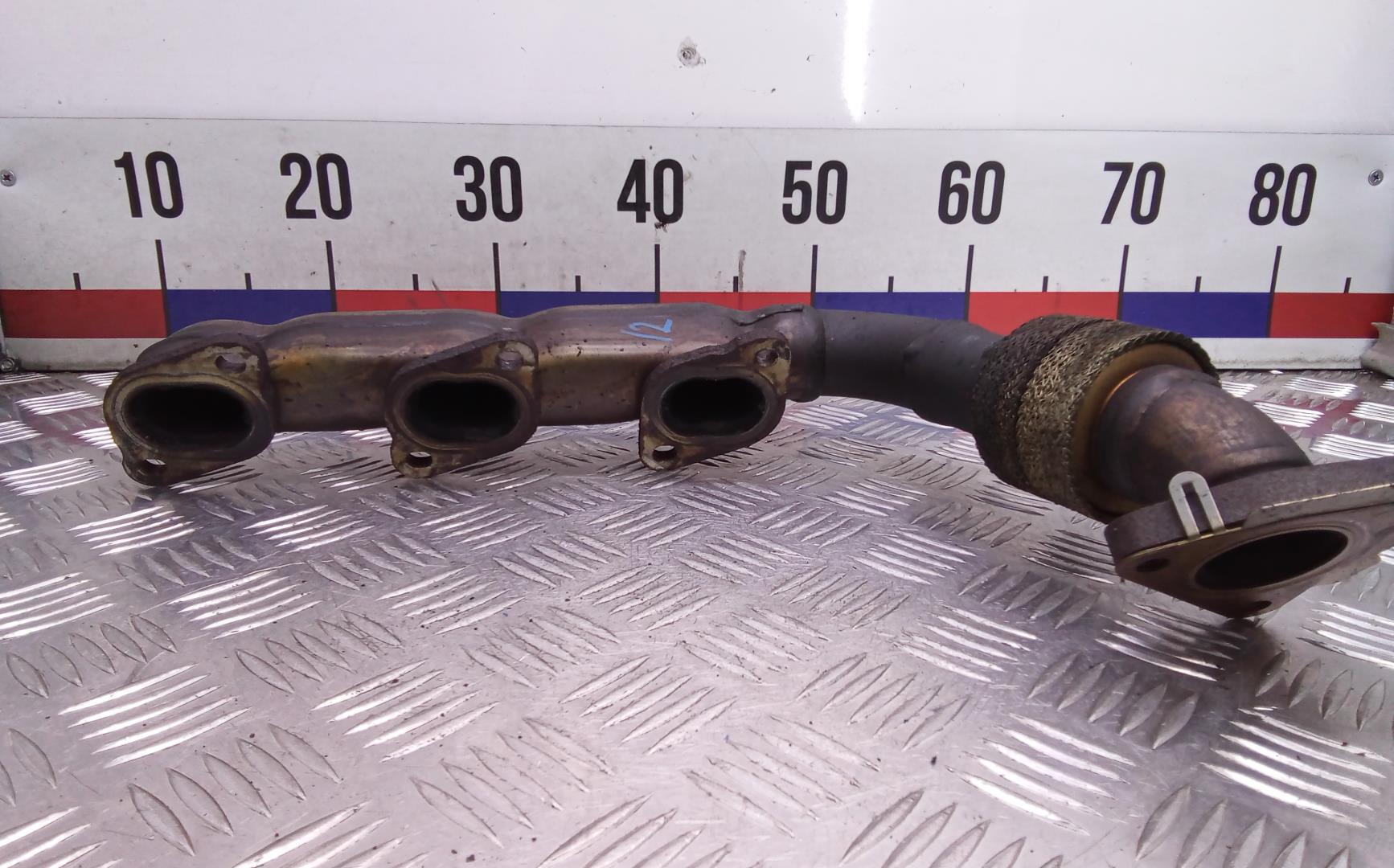 Коллектор выпускной