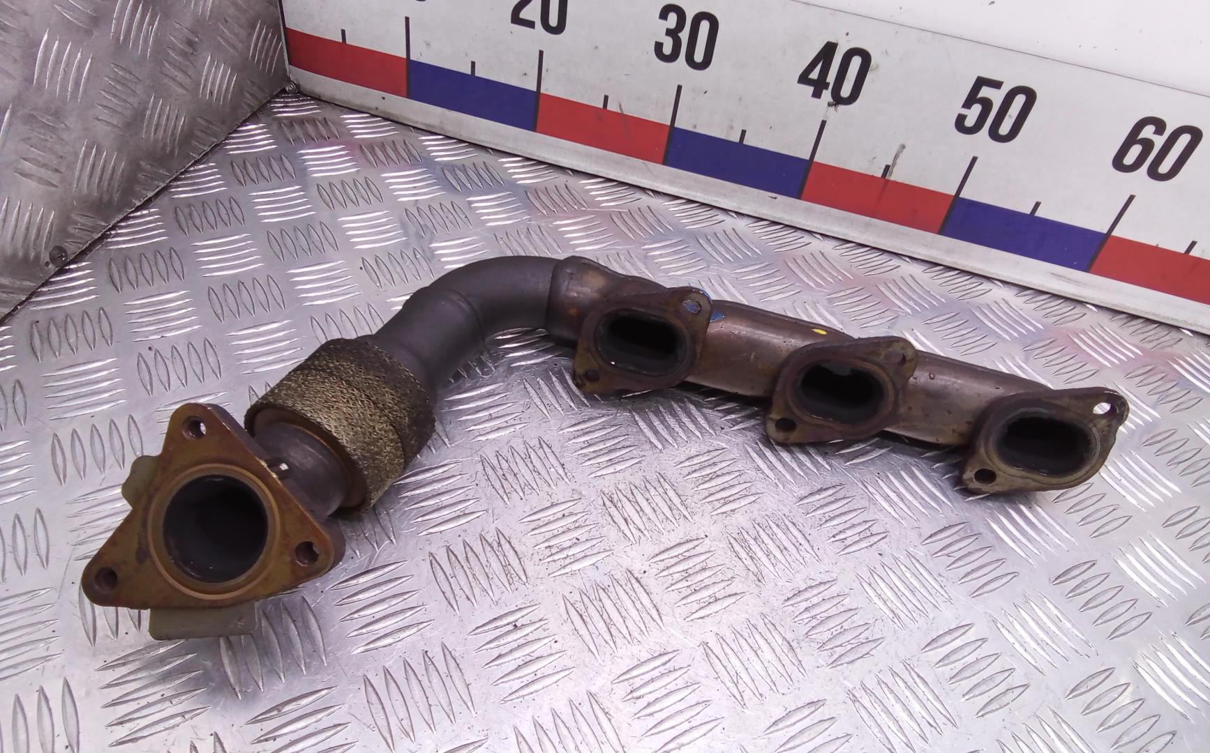 Коллектор выпускной