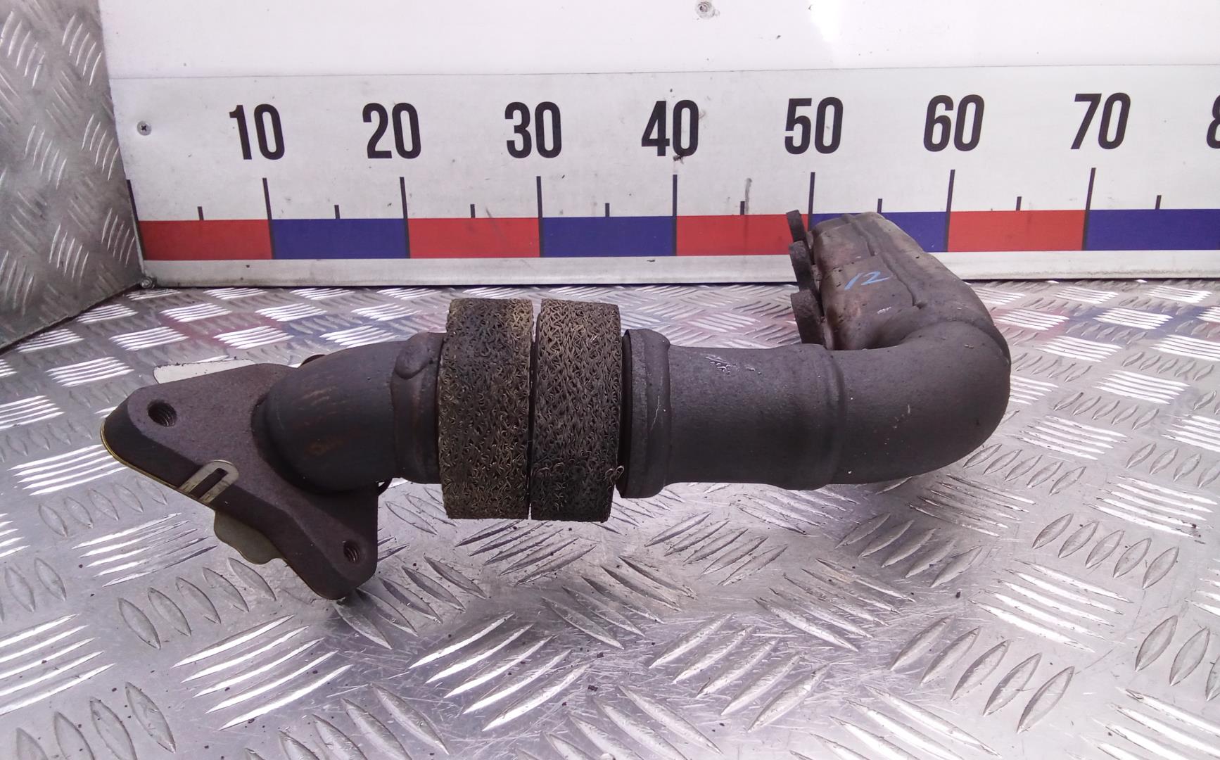 Коллектор выпускной