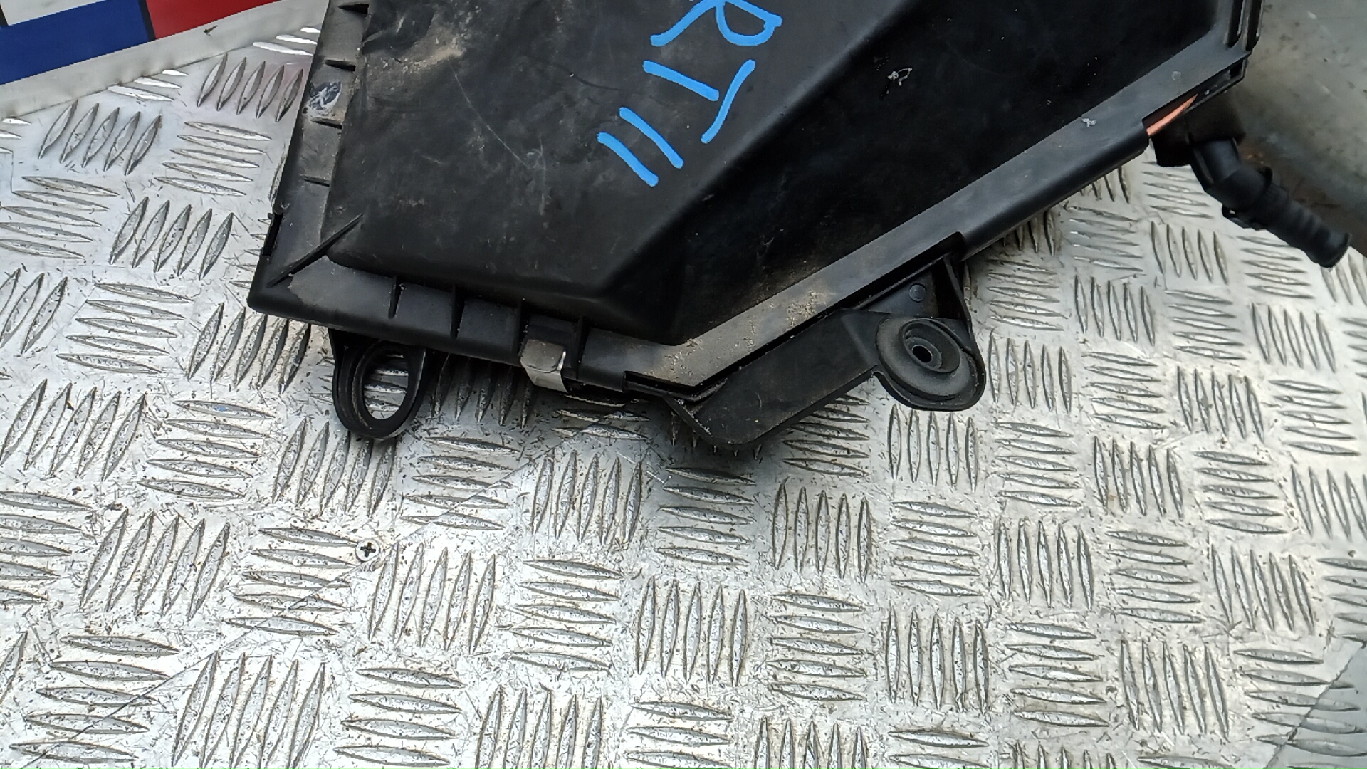 Корпус воздушного фильтра