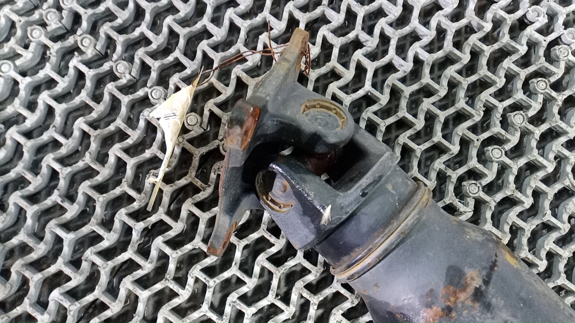 Вал карданный