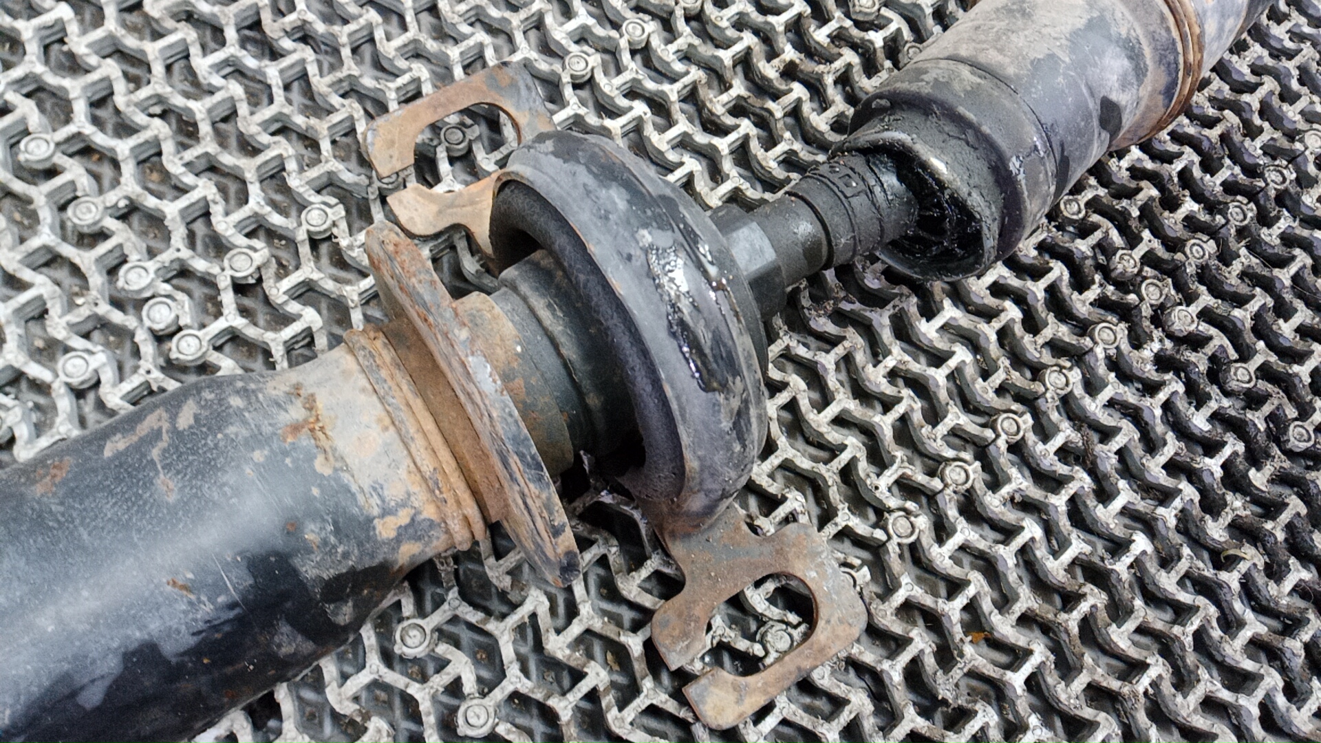 Вал карданный