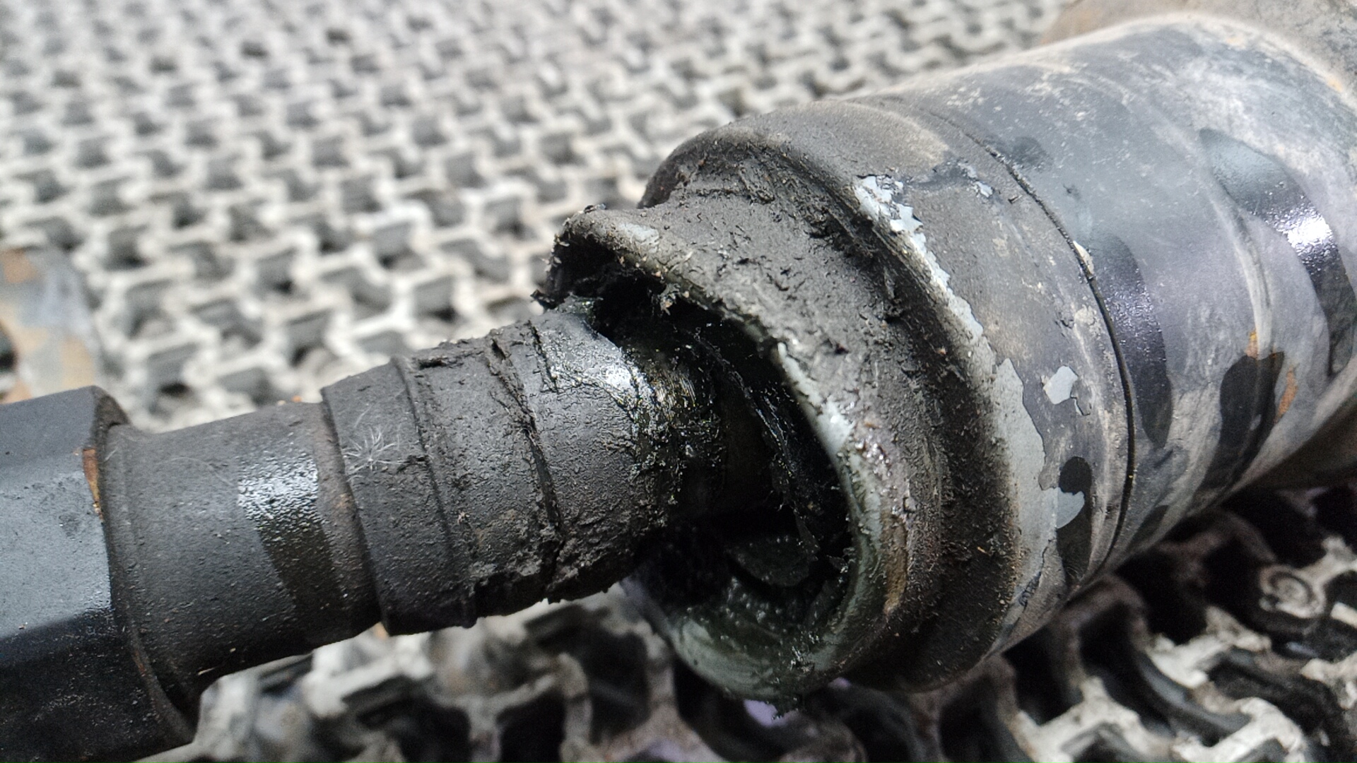 Вал карданный