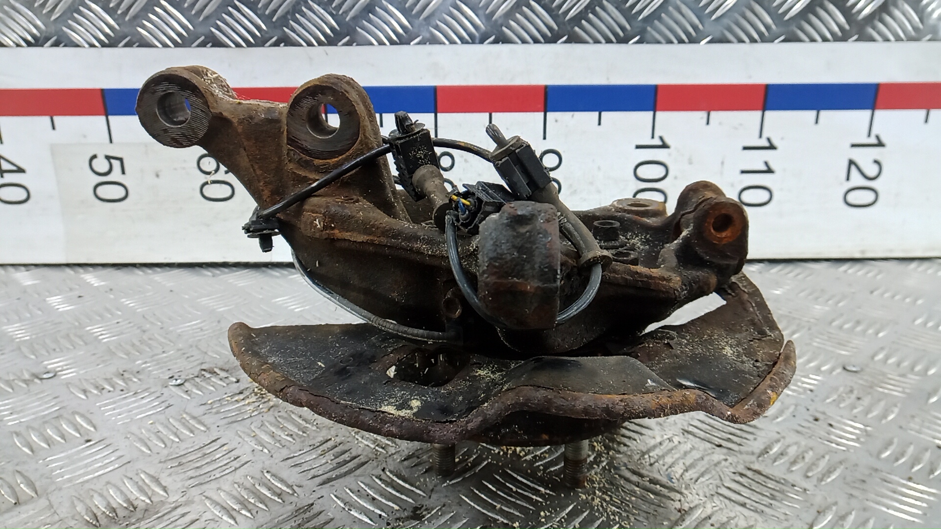 Ступица передняя