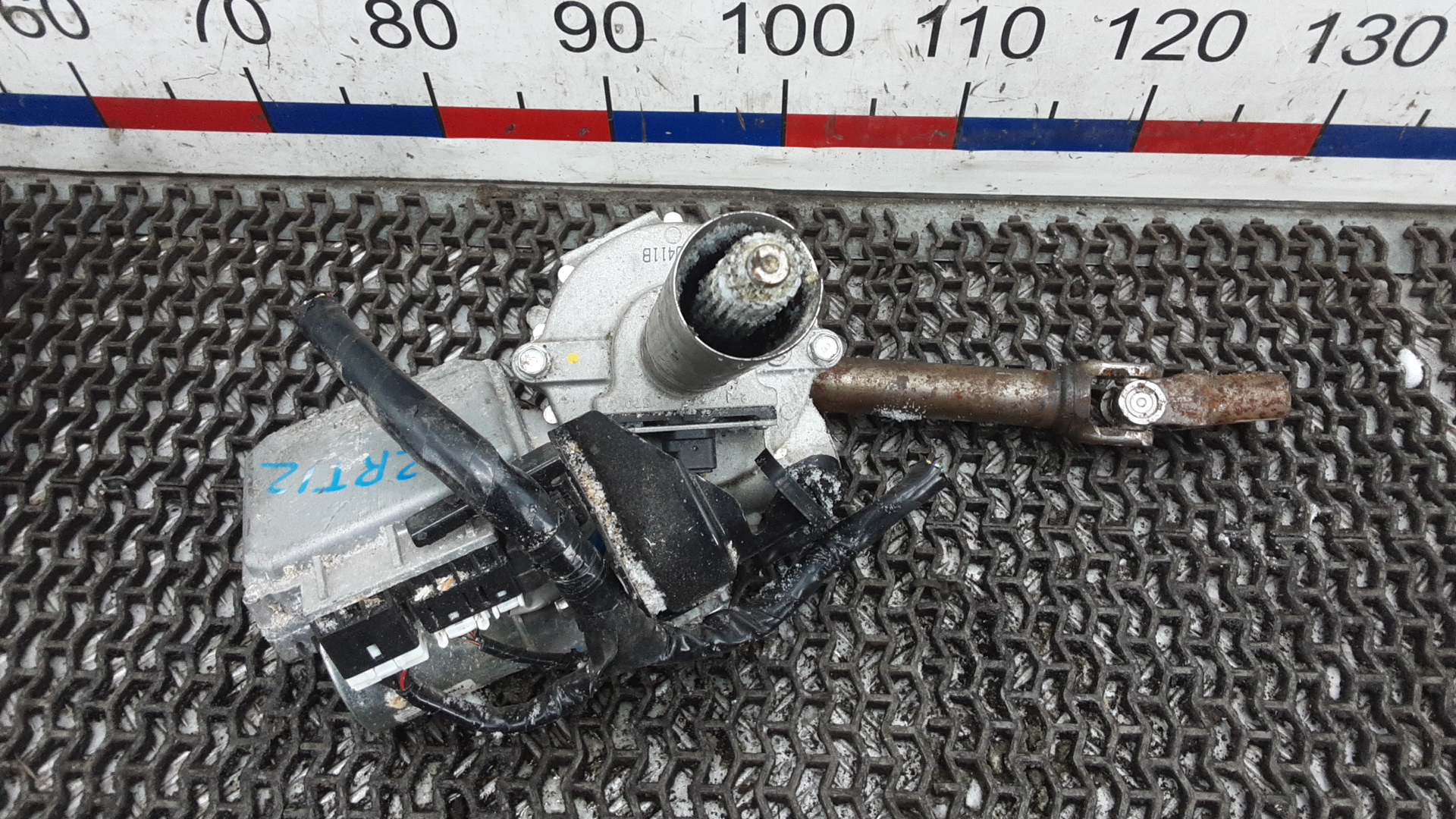 Насос ГУР (гидроусилитель руля)