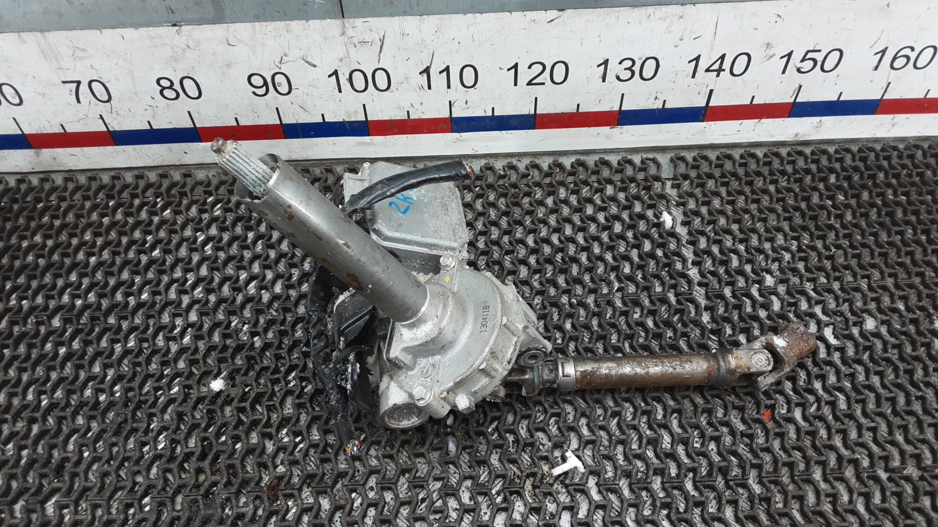 Насос ГУР (гидроусилитель руля)